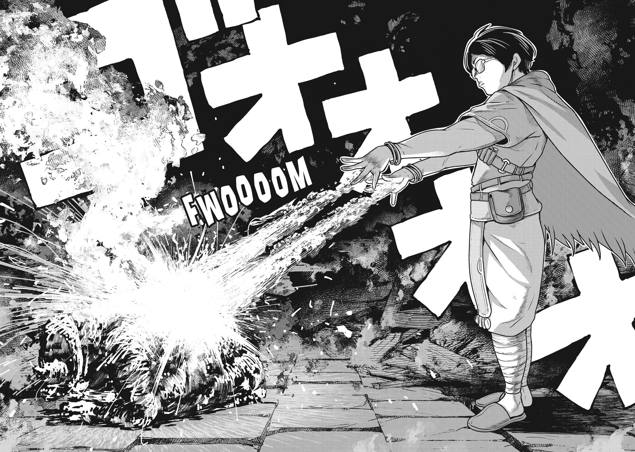 Quality Assurance in Another World Chap 82 - Next Chap 83