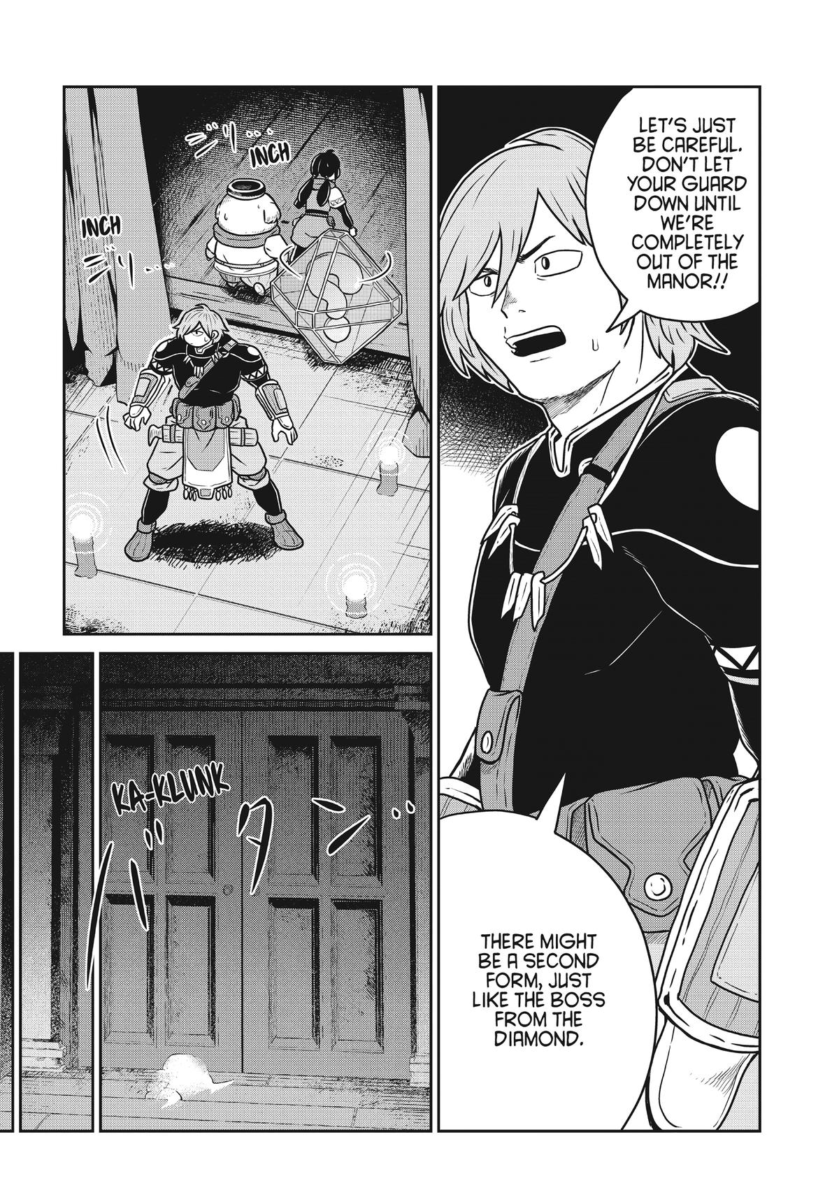 Quality Assurance in Another World Chap 82 - Next Chap 83