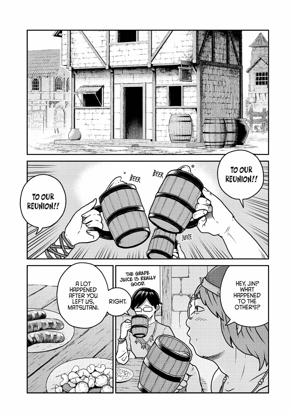 Quality Assurance in Another World Chap 82 - Next Chap 83