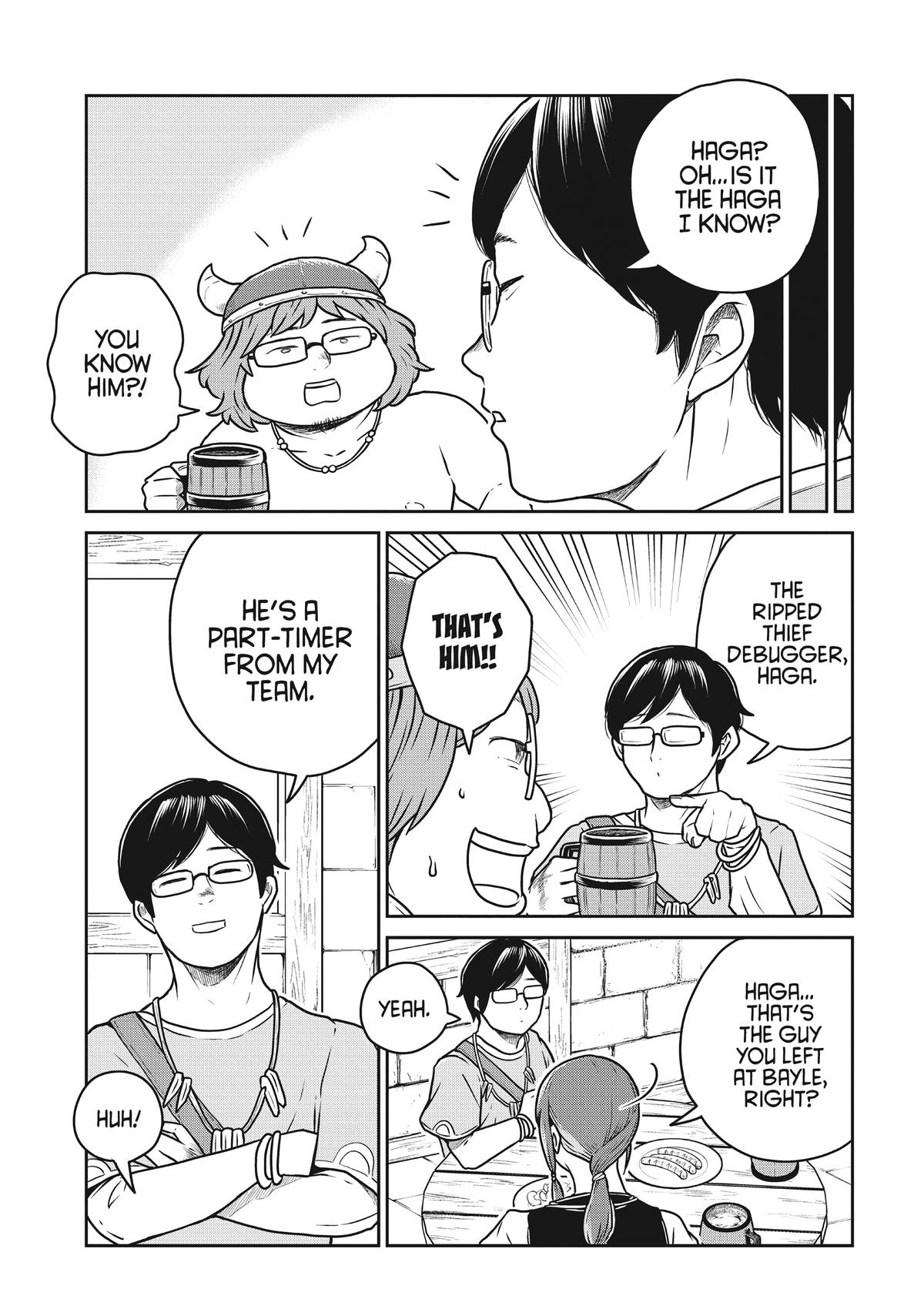 Quality Assurance in Another World Chap 82 - Next Chap 83