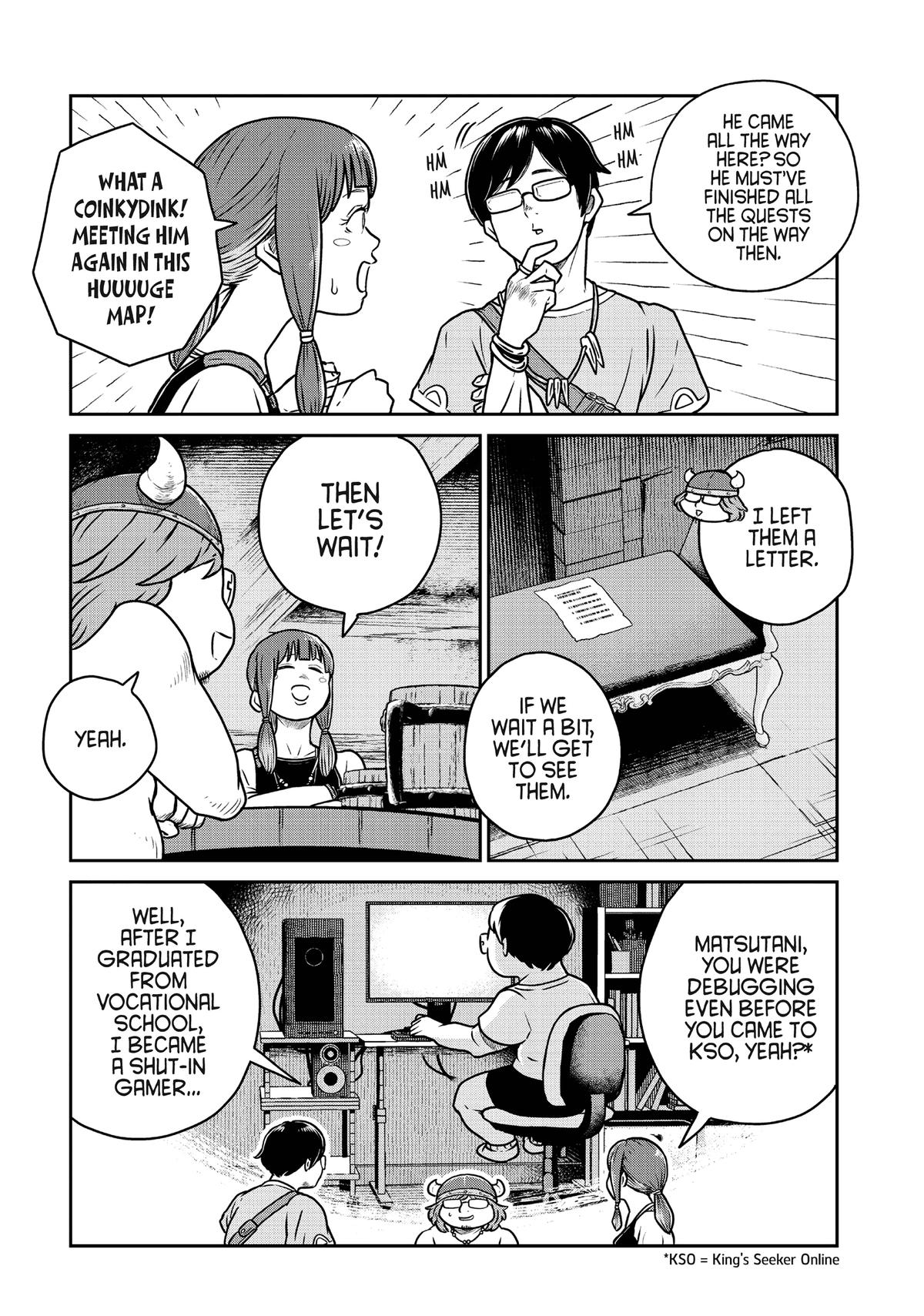 Quality Assurance in Another World Chap 82 - Next Chap 83
