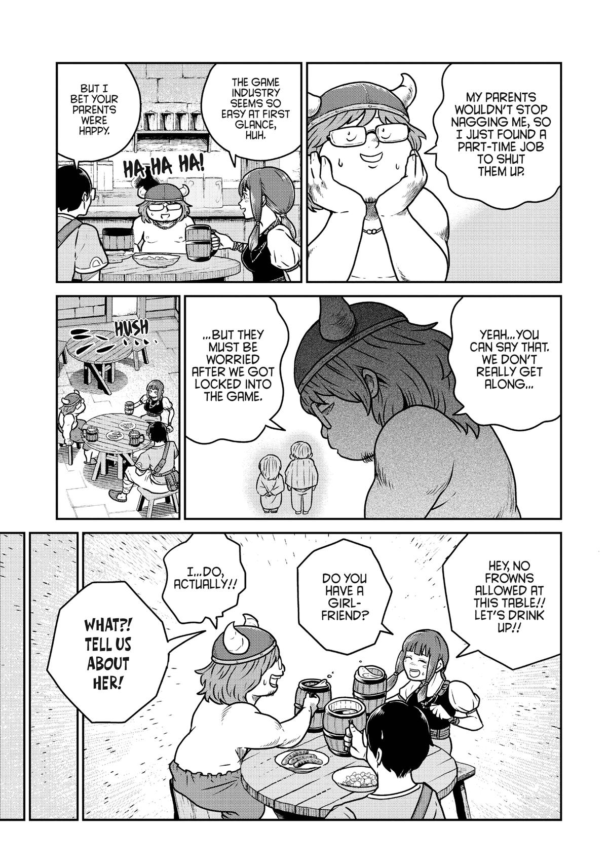 Quality Assurance in Another World Chap 82 - Next Chap 83
