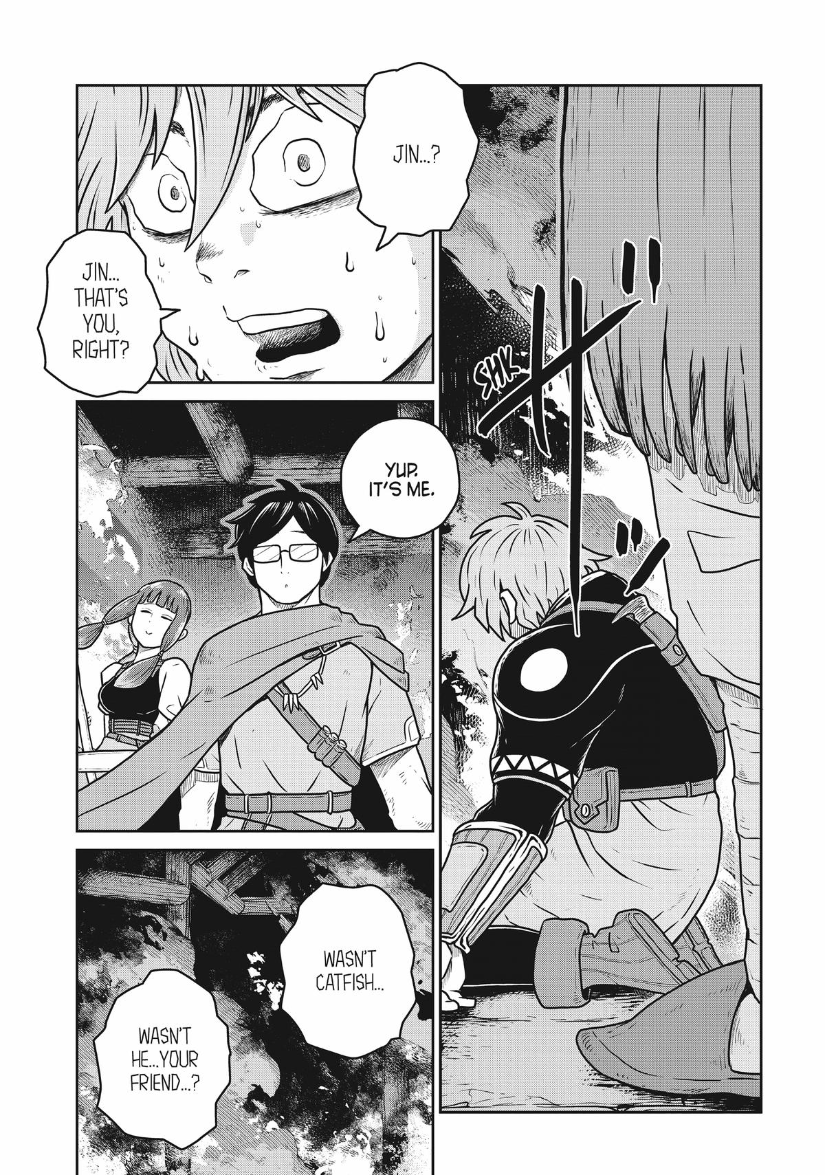 Quality Assurance in Another World Chap 83 - Next Chap 84