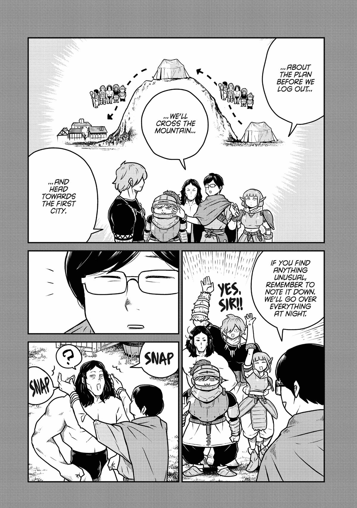 Quality Assurance in Another World Chap 83 - Next Chap 84