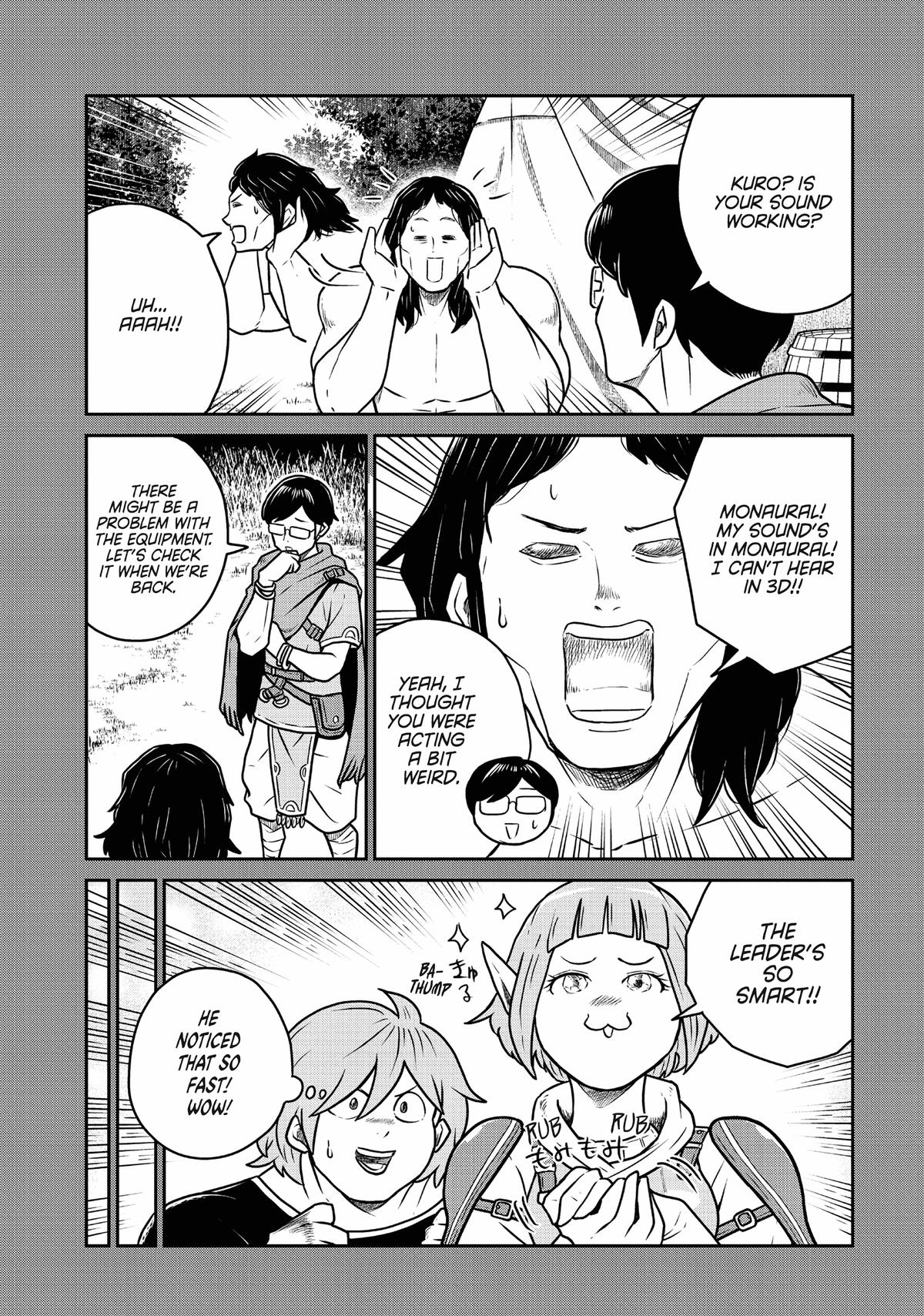 Quality Assurance in Another World Chap 83 - Next Chap 84