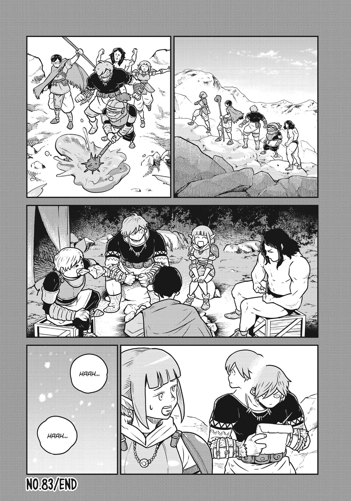 Quality Assurance in Another World Chap 83 - Next Chap 84