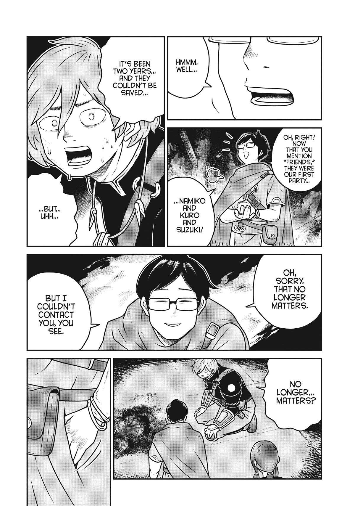 Quality Assurance in Another World Chap 83 - Next Chap 84