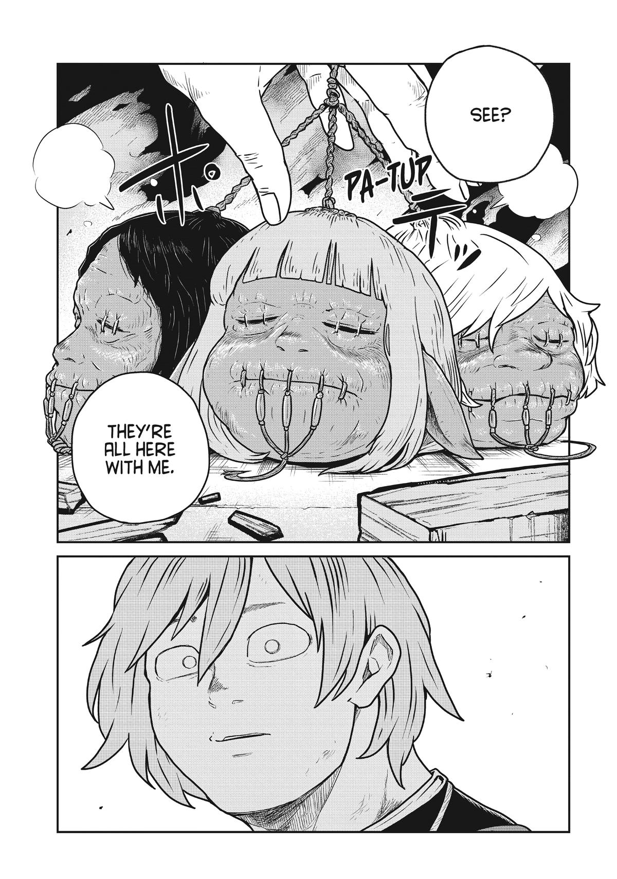 Quality Assurance in Another World Chap 83 - Next Chap 84