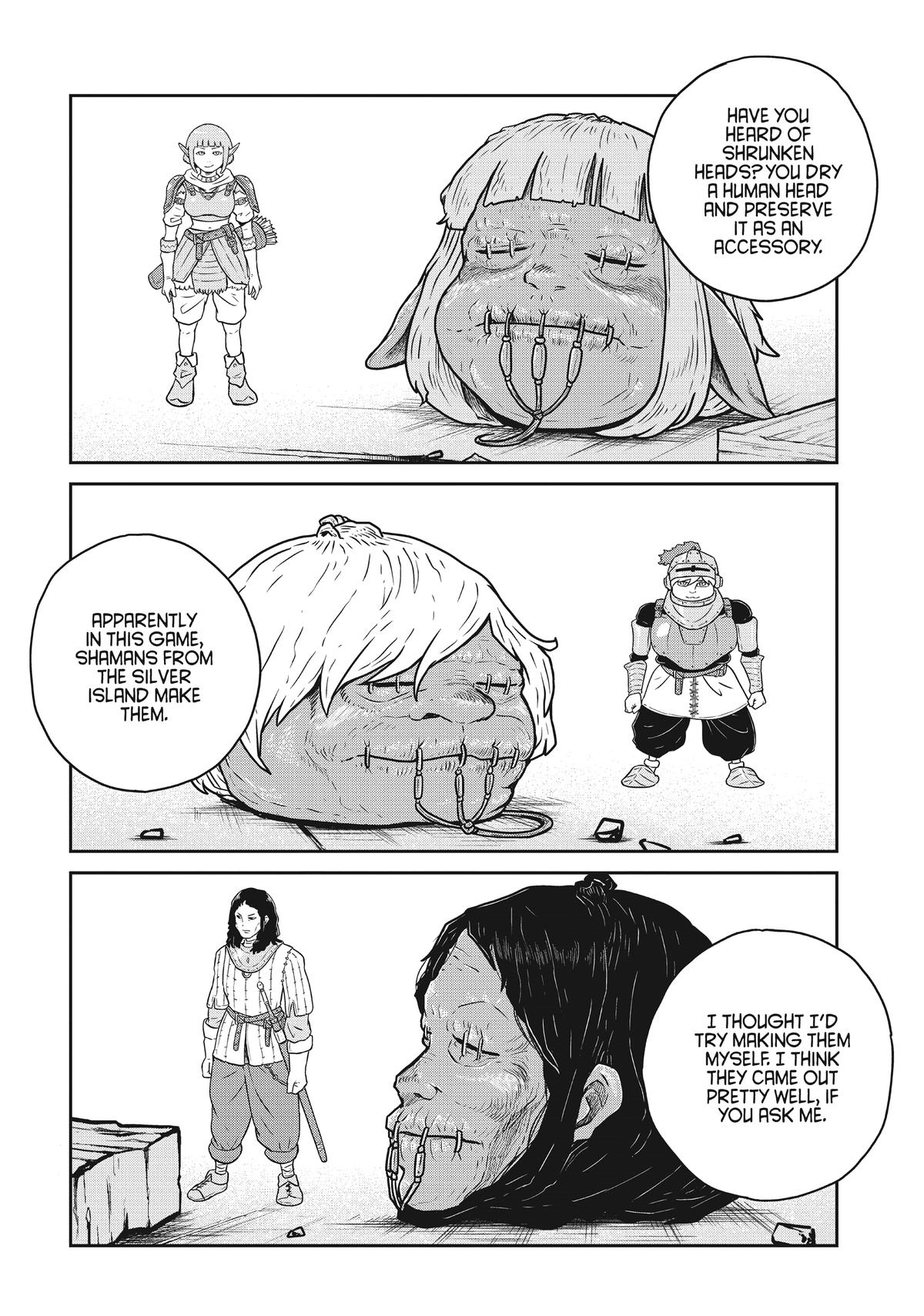 Quality Assurance in Another World Chap 83 - Next Chap 84