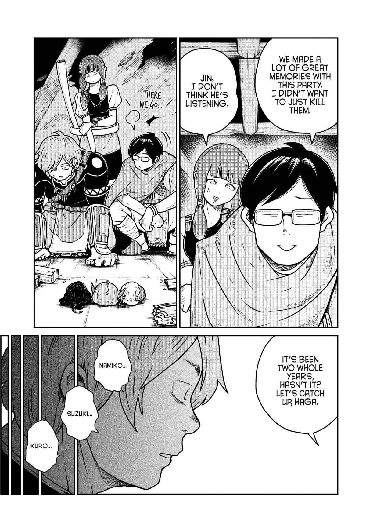Quality Assurance in Another World Chap 83 - Next Chap 84