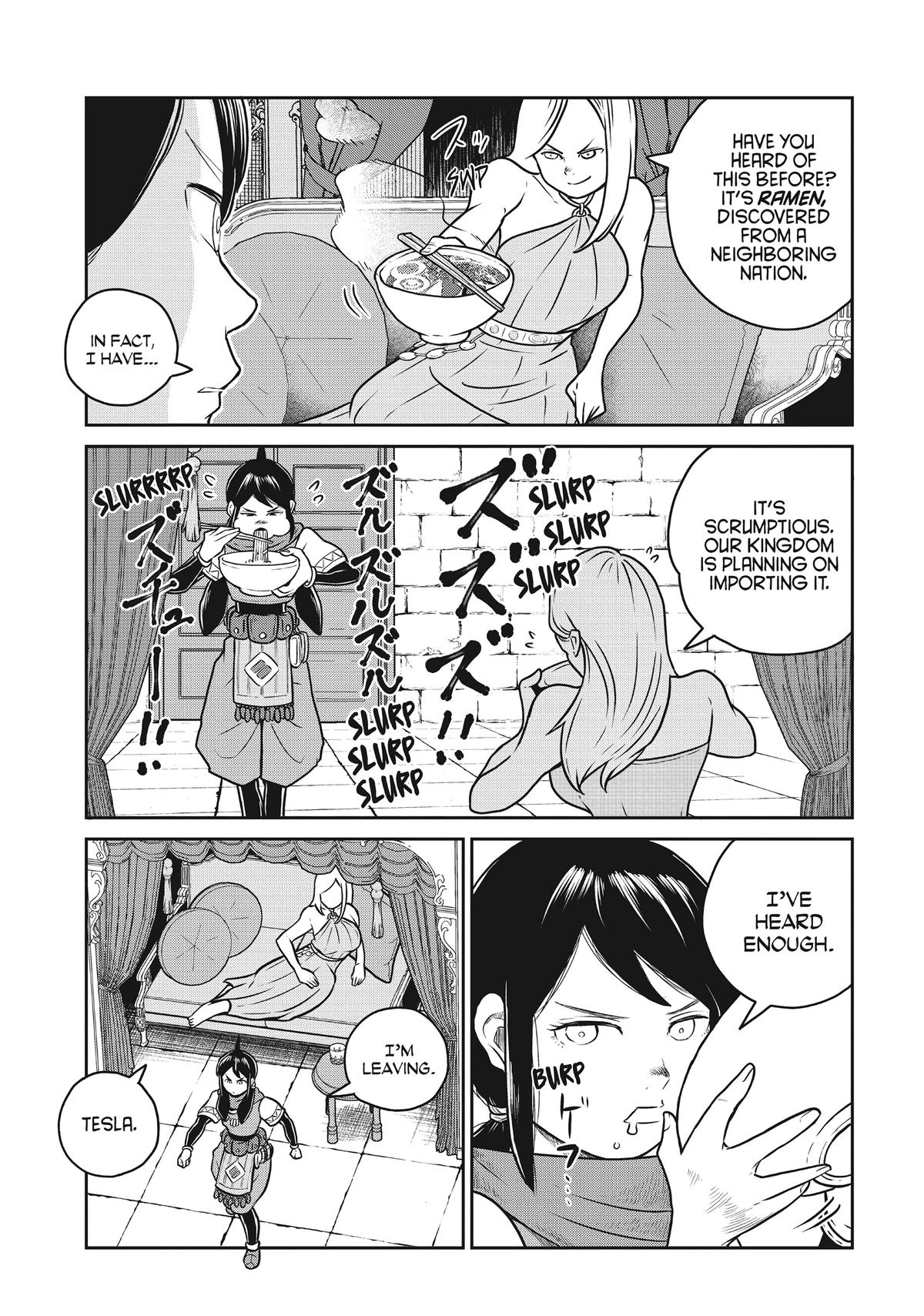Quality Assurance in Another World Chap 97 - Next Chap 98
