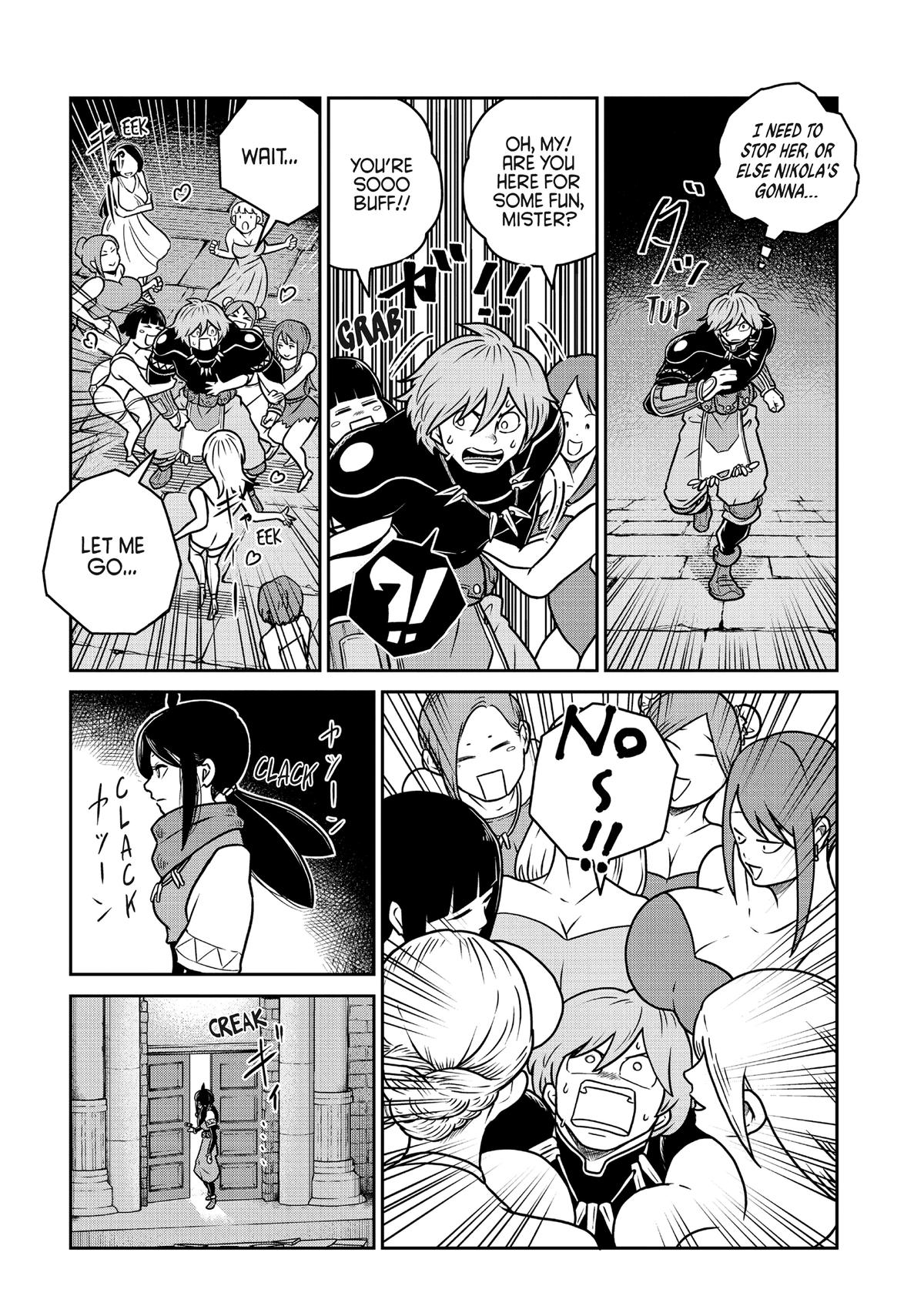Quality Assurance in Another World Chap 97 - Next Chap 98