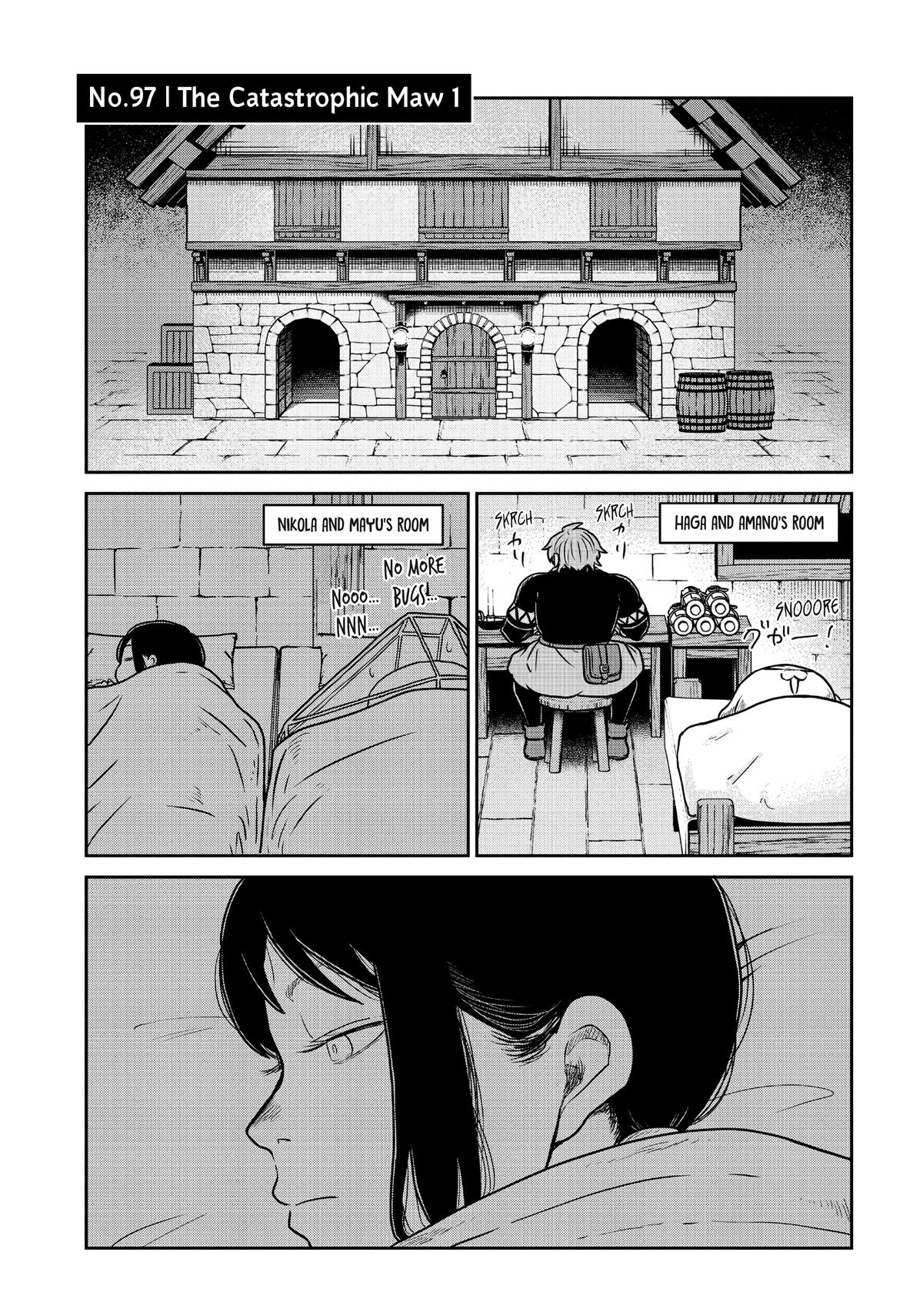 Quality Assurance in Another World Chap 97 - Next Chap 98