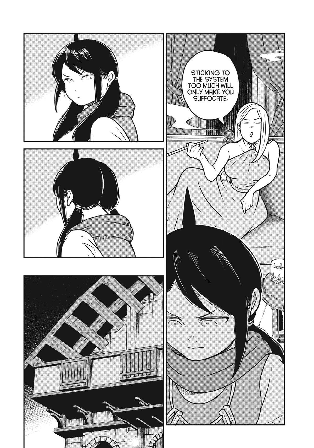 Quality Assurance in Another World Chap 97 - Next Chap 98