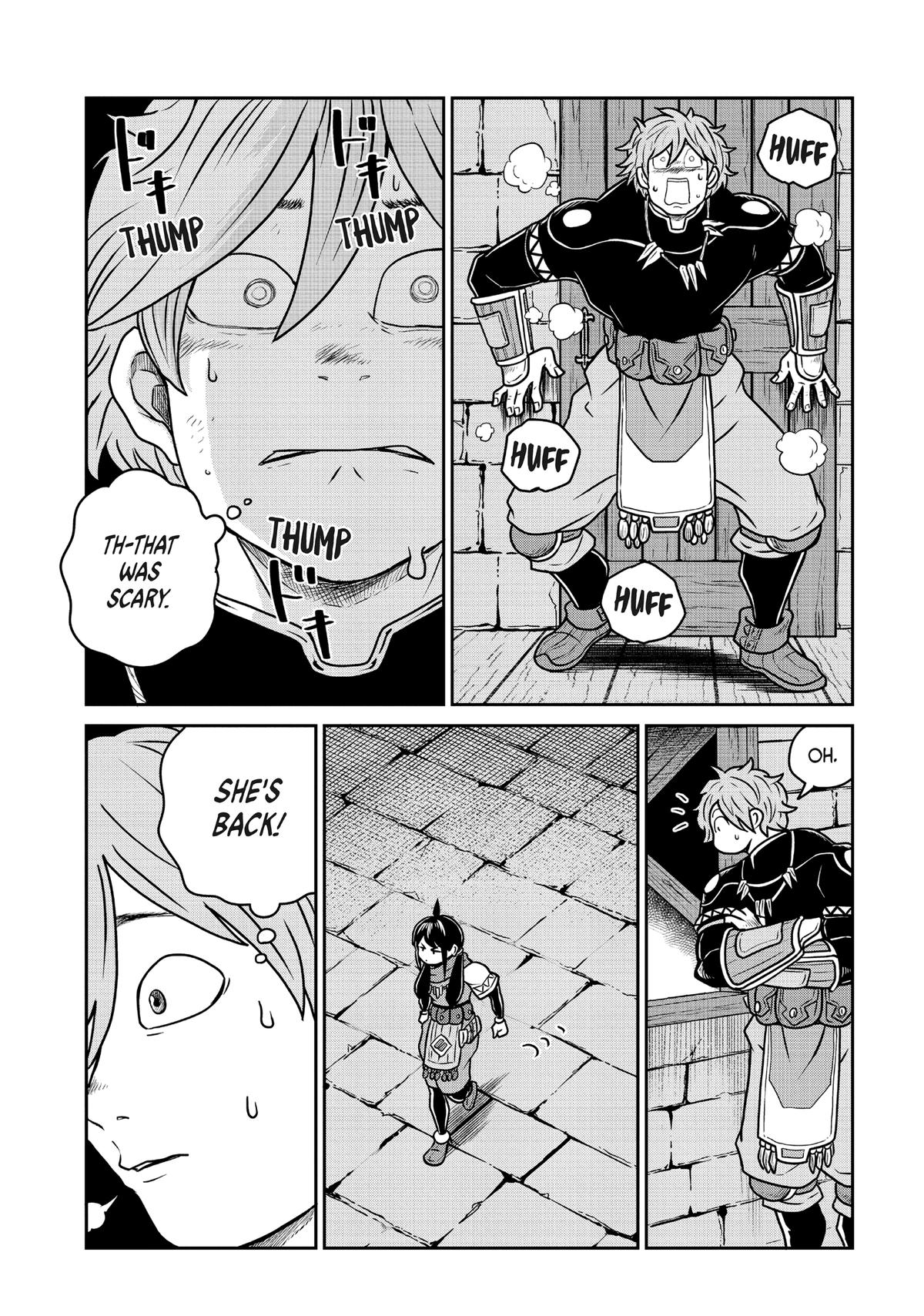 Quality Assurance in Another World Chap 97 - Next Chap 98