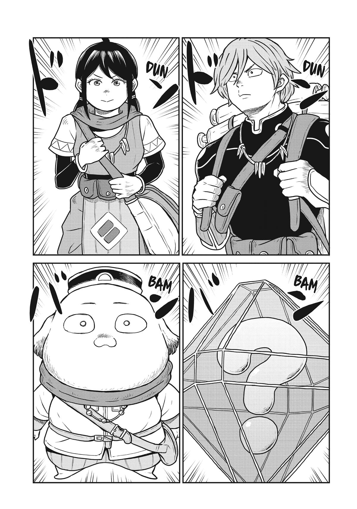 Quality Assurance in Another World Chap 97 - Next Chap 98