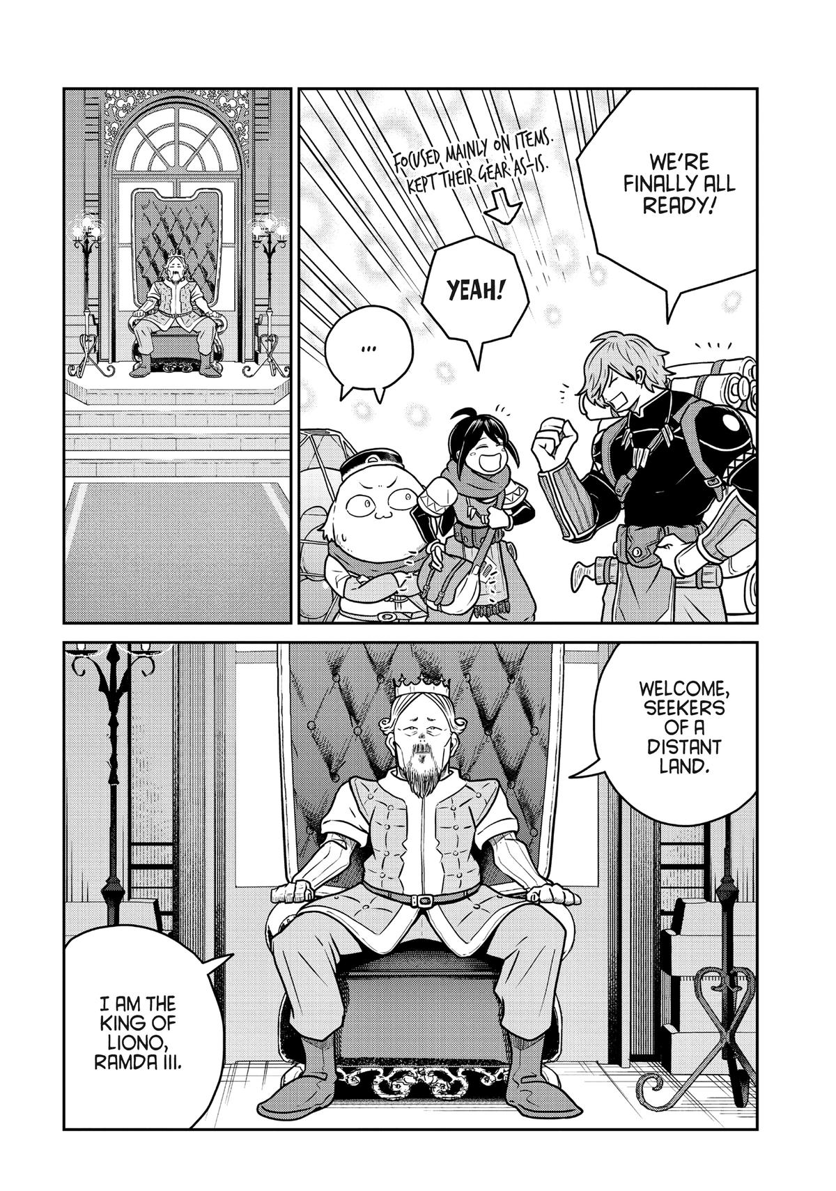 Quality Assurance in Another World Chap 97 - Next Chap 98