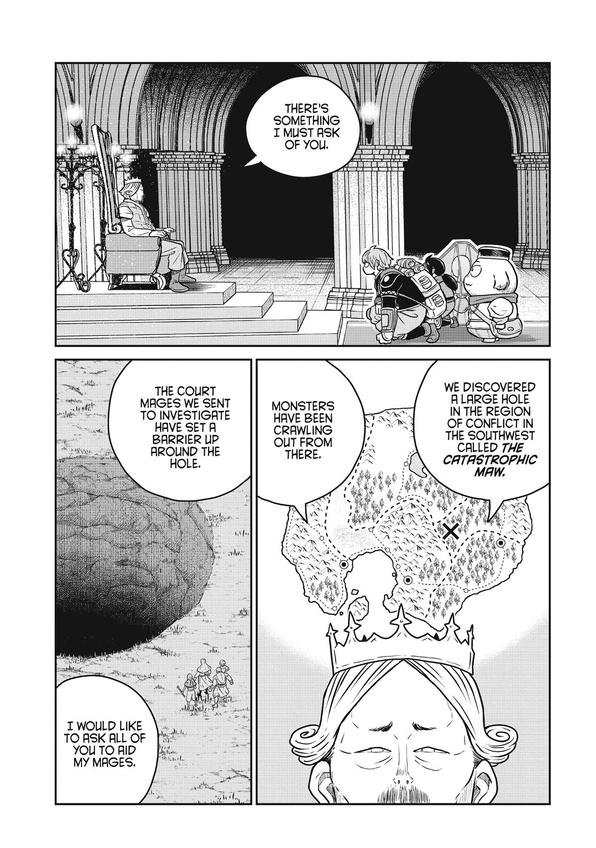 Quality Assurance in Another World Chap 97 - Next Chap 98