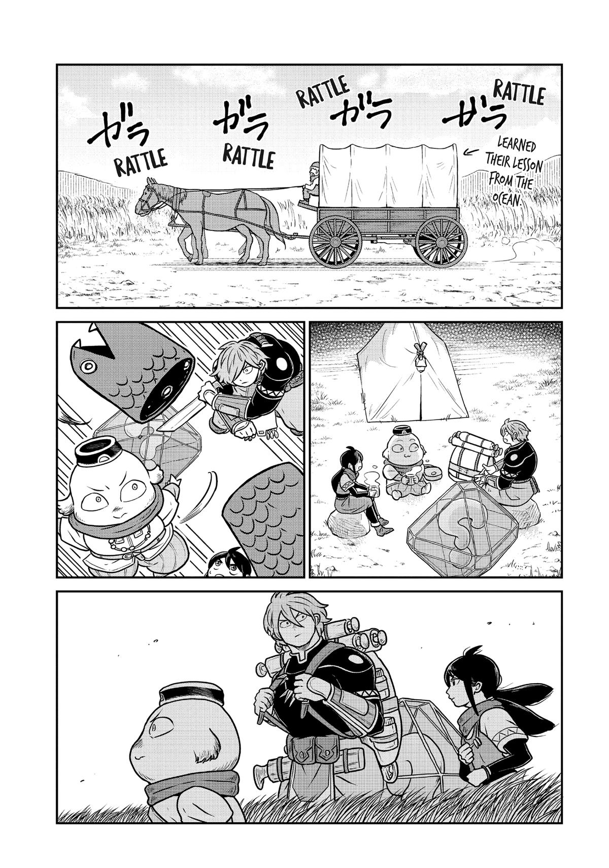 Quality Assurance in Another World Chap 97 - Next Chap 98
