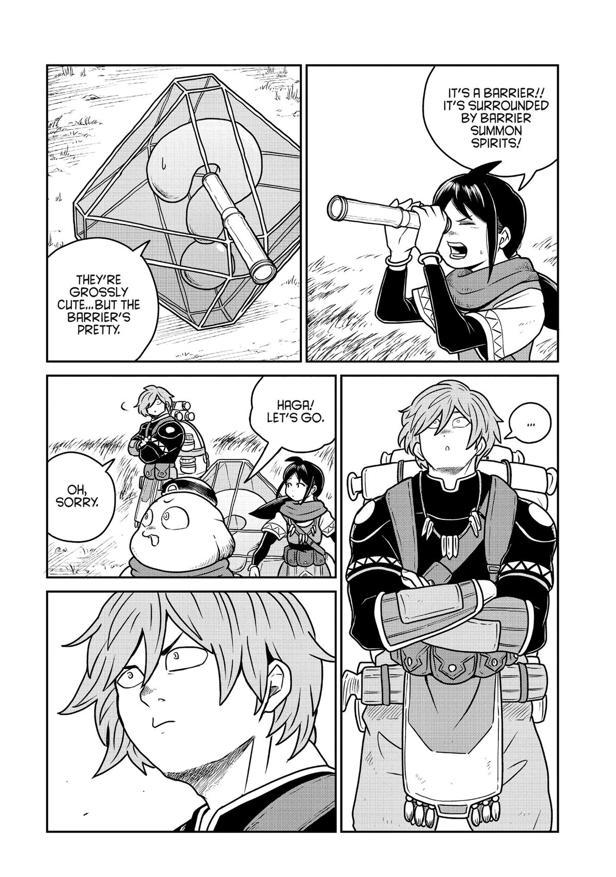 Quality Assurance in Another World Chap 97 - Next Chap 98
