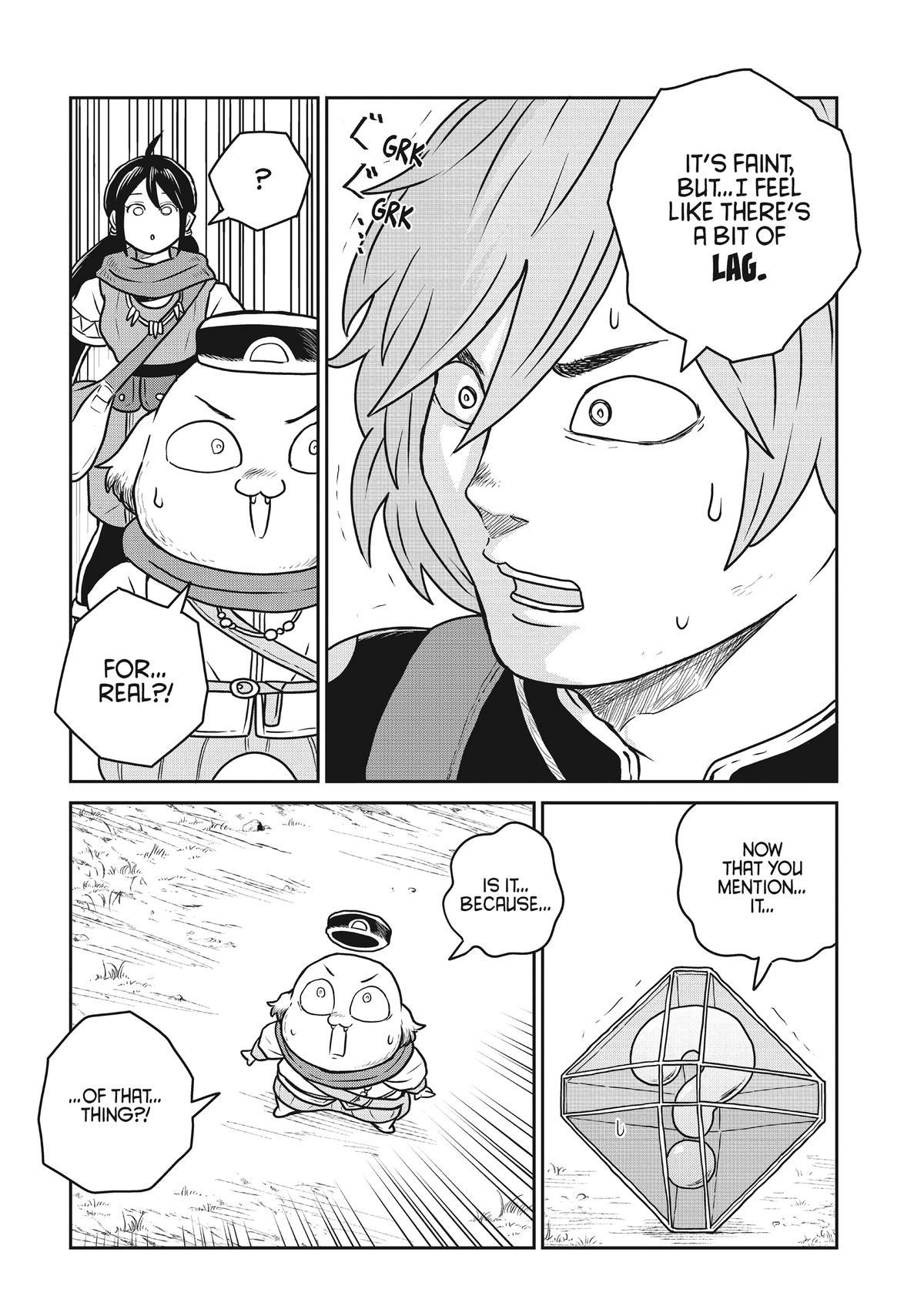 Quality Assurance in Another World Chap 97 - Next Chap 98
