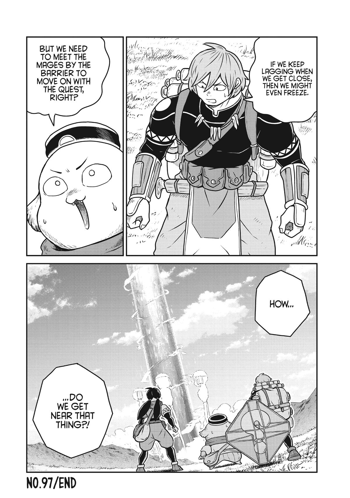 Quality Assurance in Another World Chap 97 - Next Chap 98