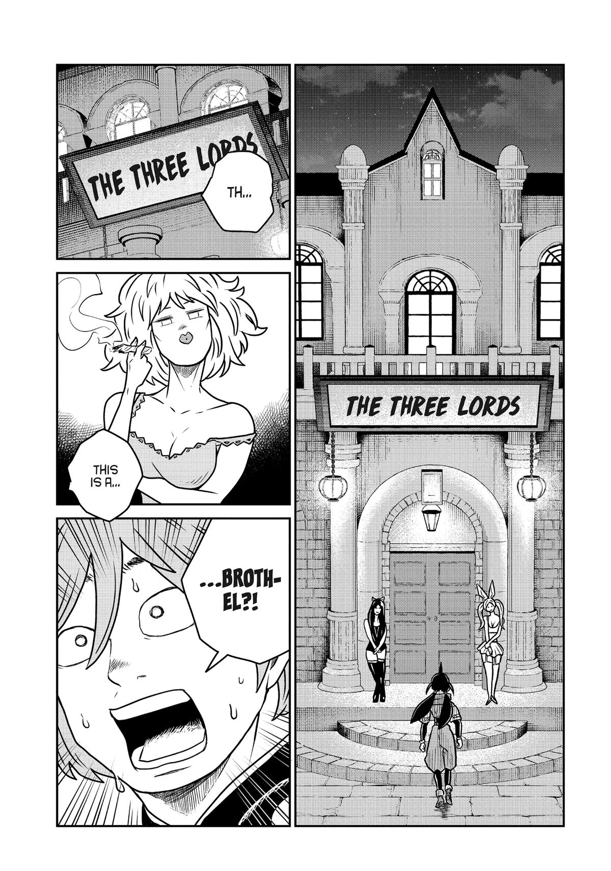 Quality Assurance in Another World Chap 97 - Next Chap 98