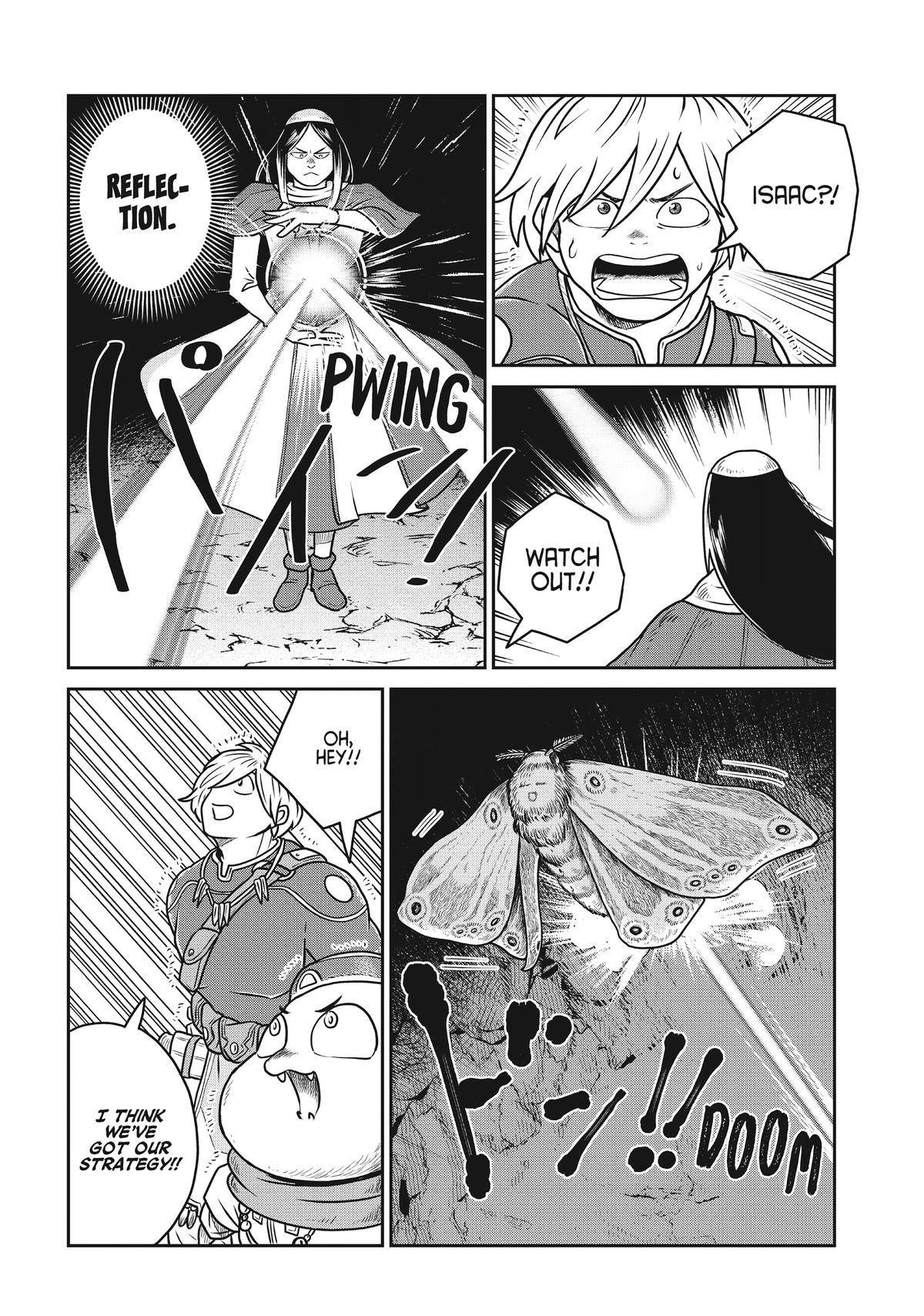 Quality Assurance in Another World Chap 94 - Next Chap 95