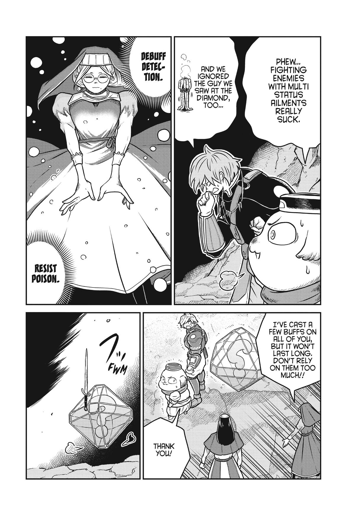 Quality Assurance in Another World Chap 94 - Next Chap 95