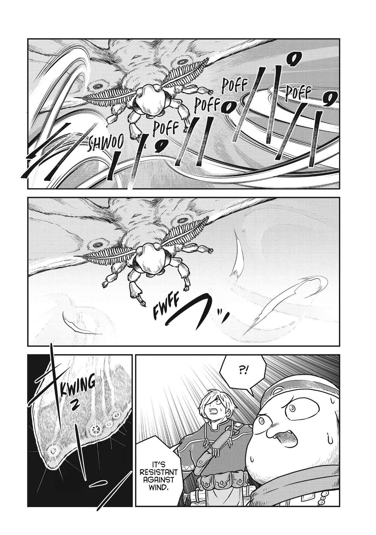 Quality Assurance in Another World Chap 94 - Next Chap 95