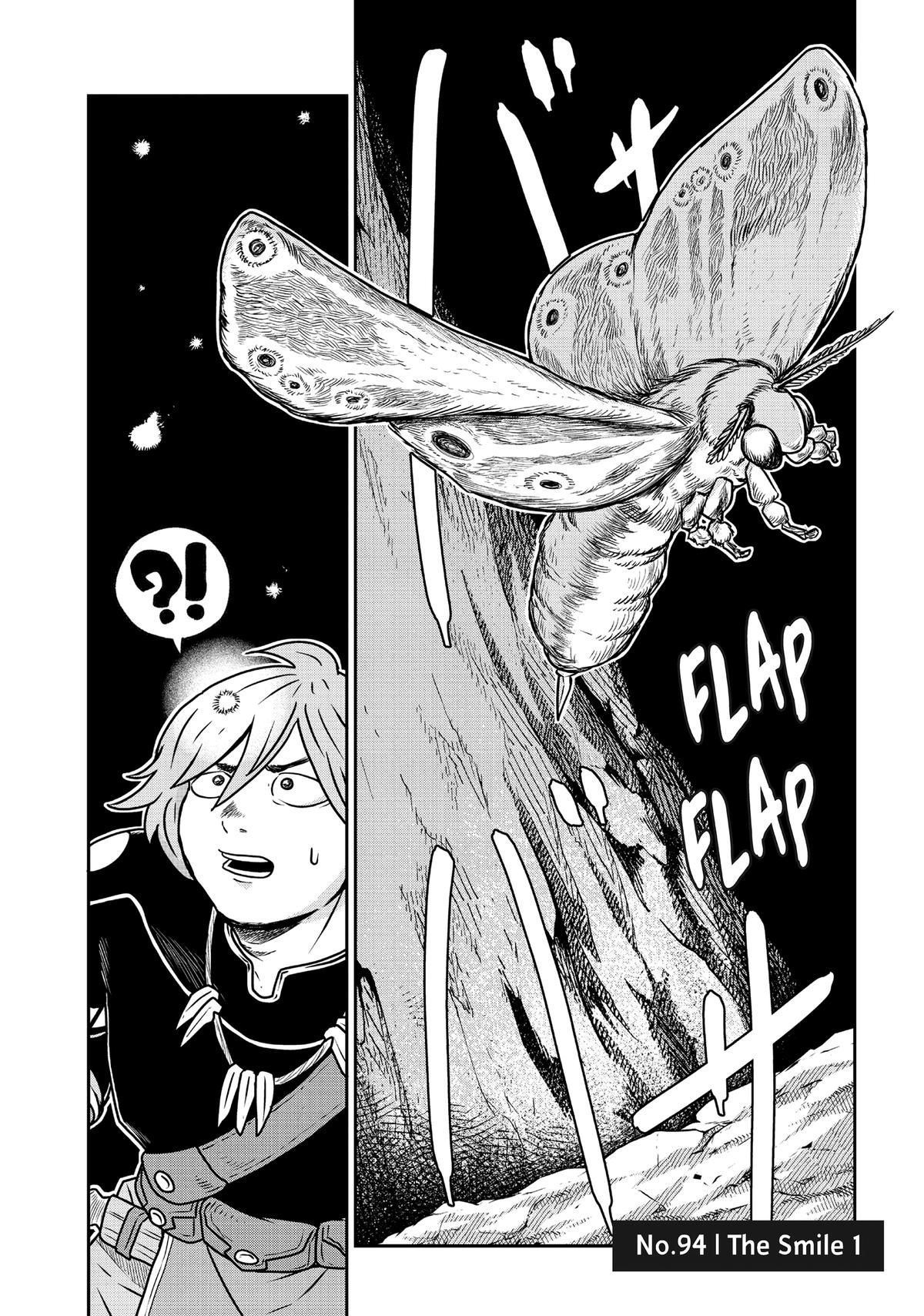 Quality Assurance in Another World Chap 94 - Next Chap 95
