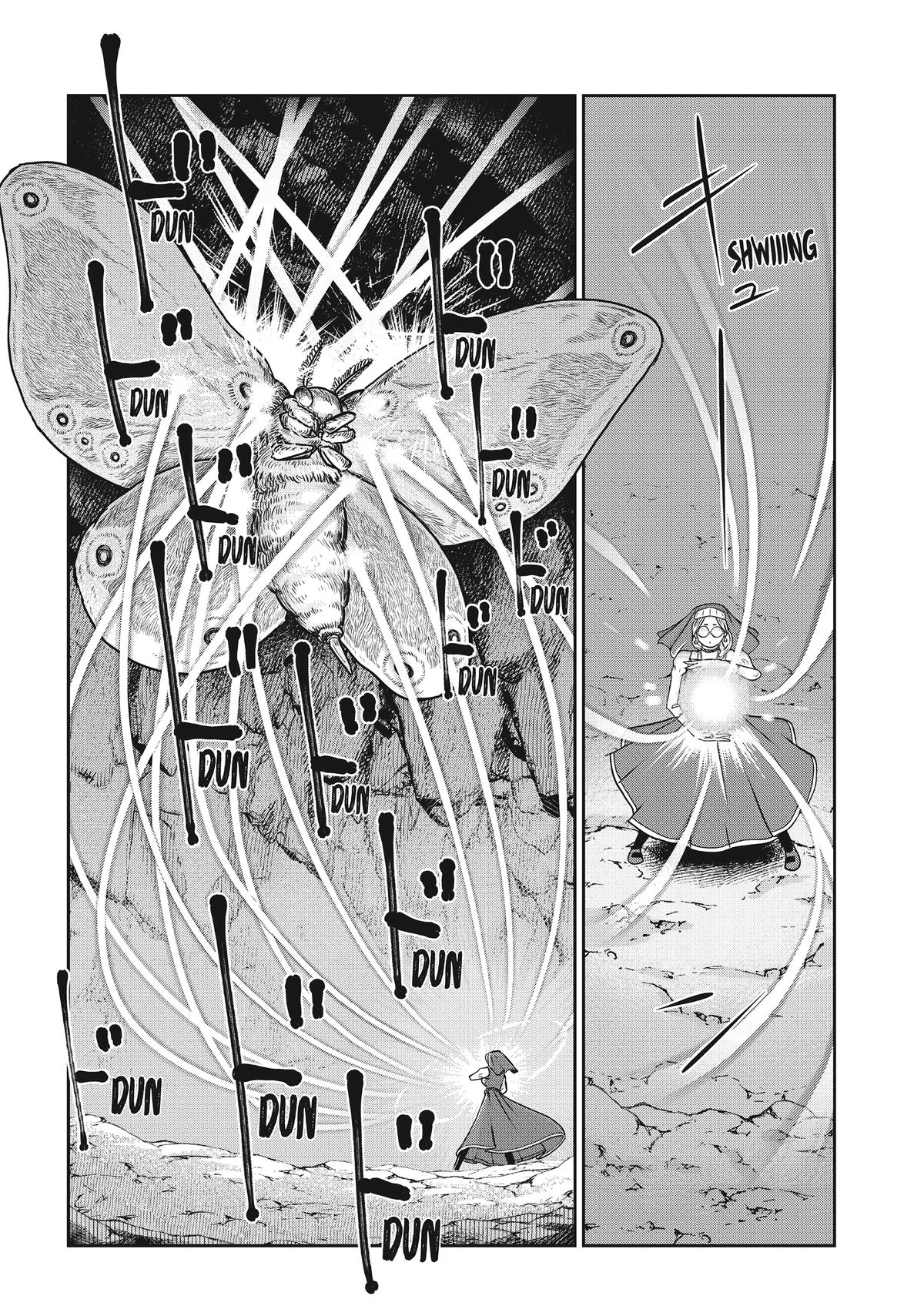 Quality Assurance in Another World Chap 94 - Next Chap 95