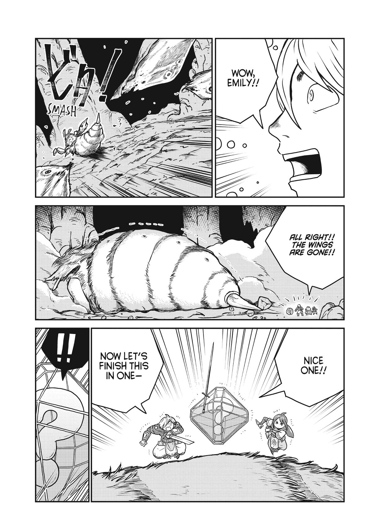 Quality Assurance in Another World Chap 94 - Next Chap 95