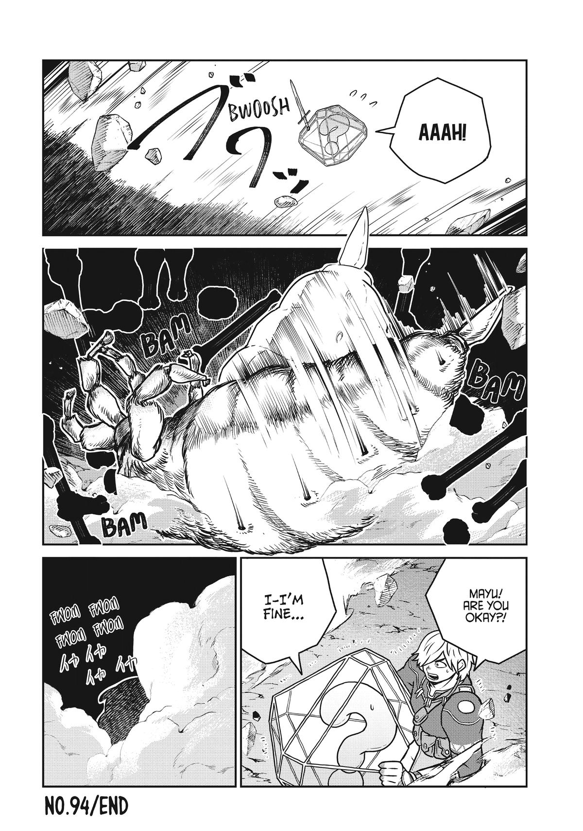 Quality Assurance in Another World Chap 94 - Next Chap 95