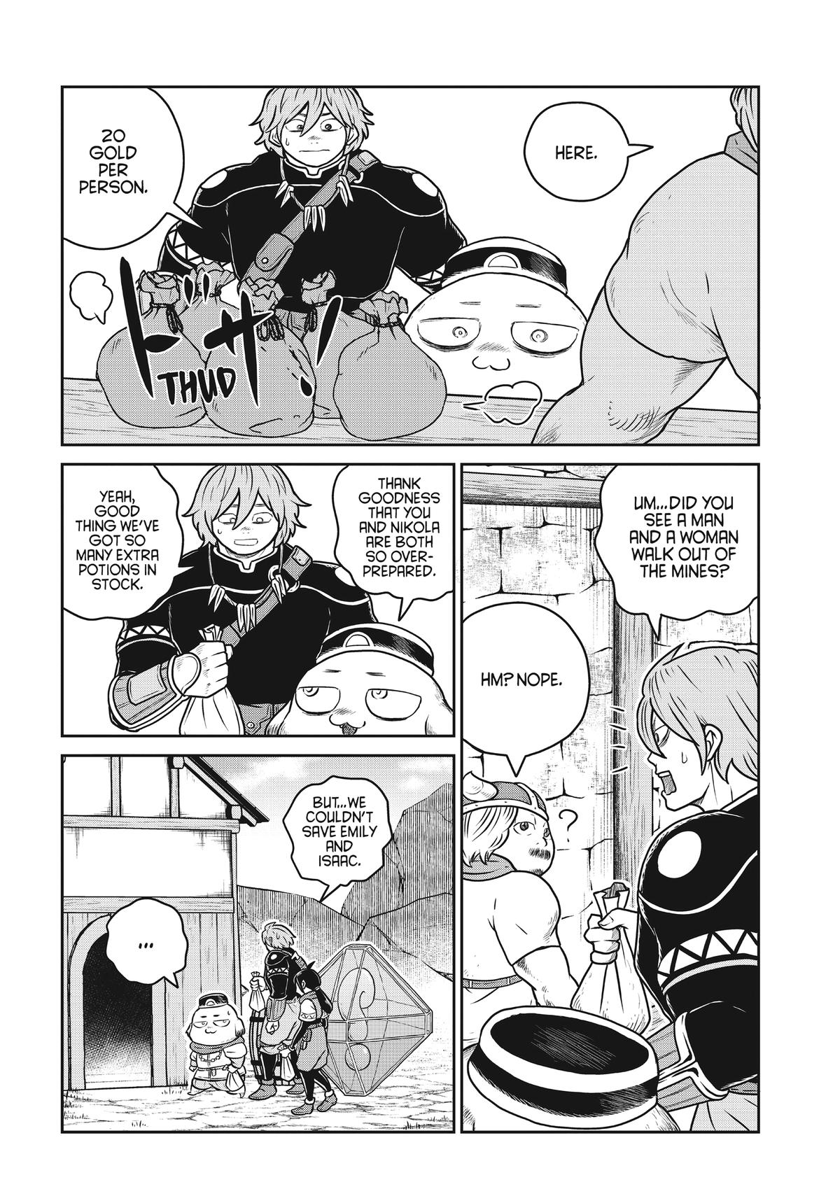Quality Assurance in Another World Chap 95 - Next Chap 96