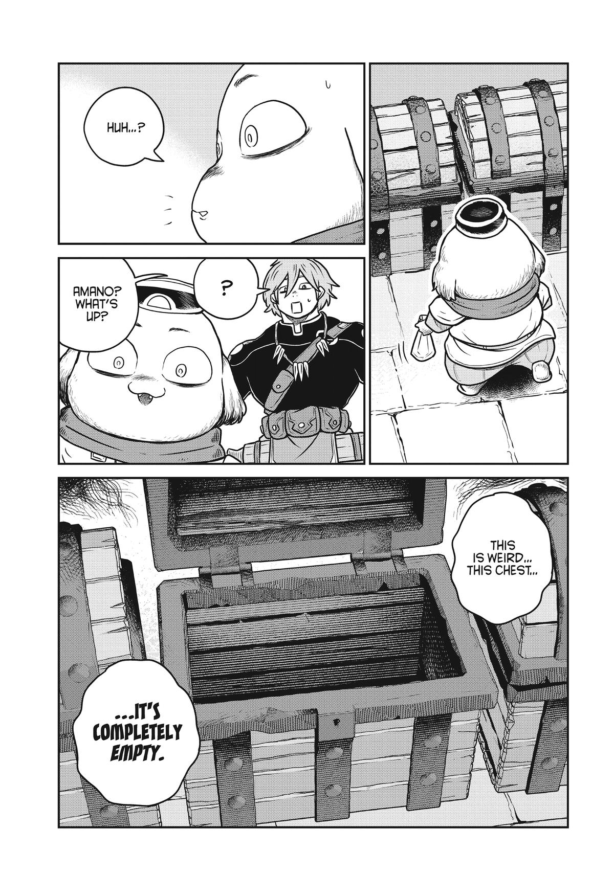 Quality Assurance in Another World Chap 95 - Next Chap 96