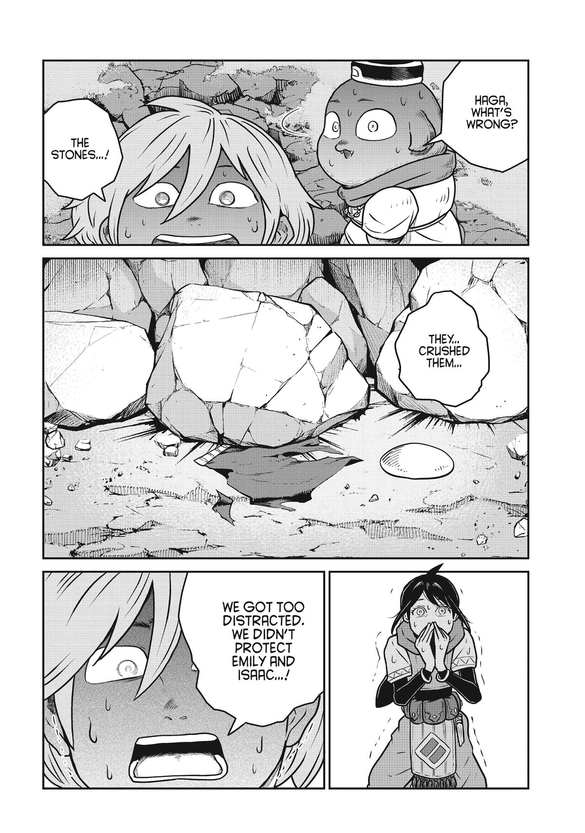 Quality Assurance in Another World Chap 95 - Next Chap 96