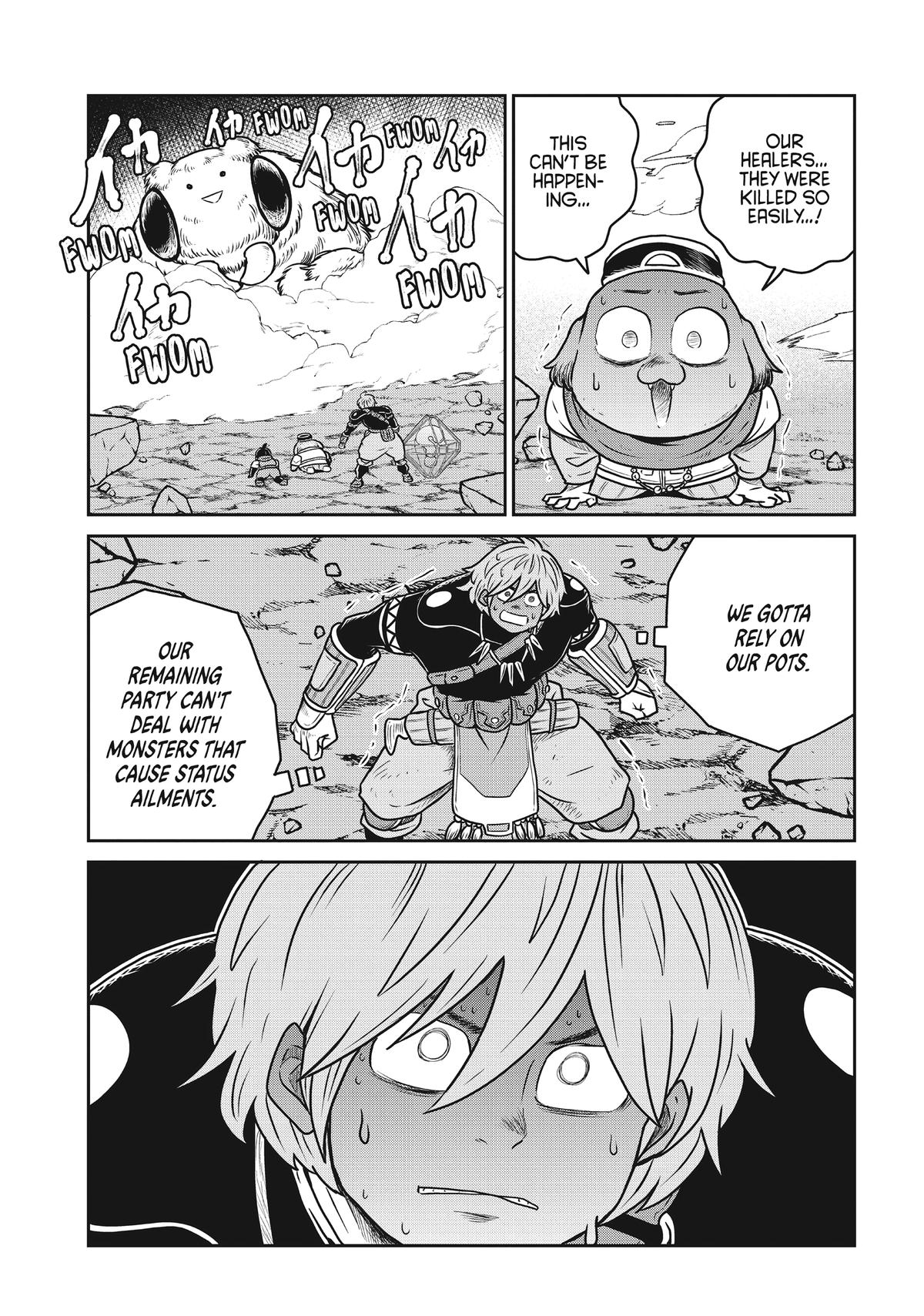 Quality Assurance in Another World Chap 95 - Next Chap 96