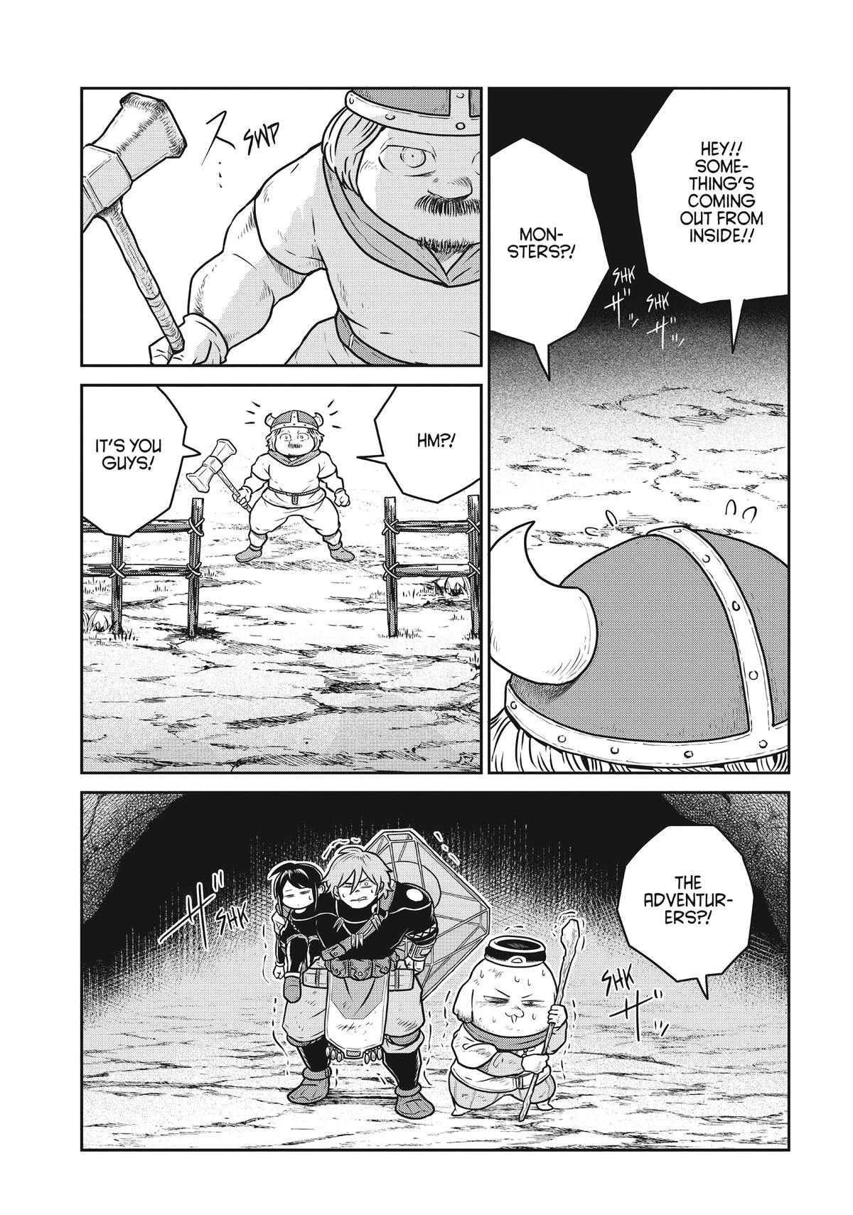 Quality Assurance in Another World Chap 95 - Next Chap 96