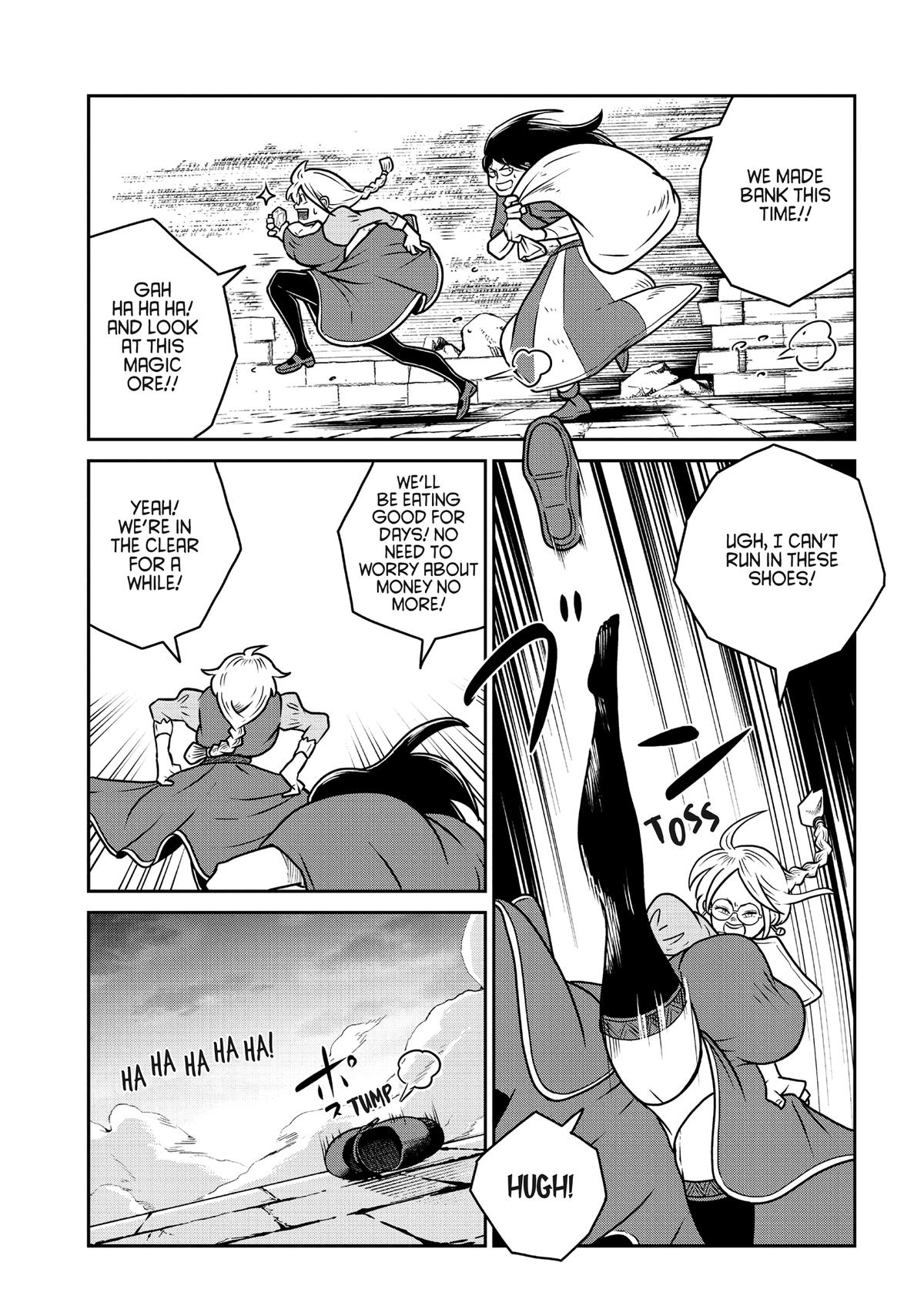 Quality Assurance in Another World Chap 95 - Next Chap 96
