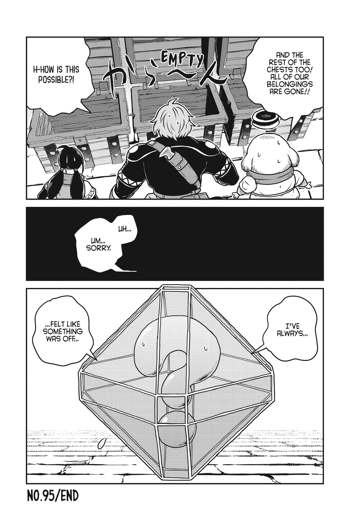 Quality Assurance in Another World Chap 95 - Next Chap 96