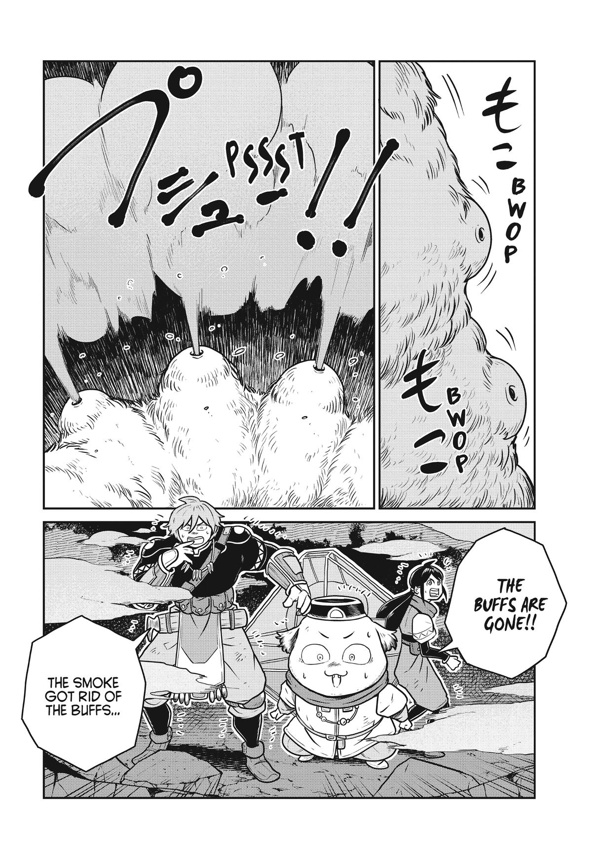 Quality Assurance in Another World Chap 95 - Next Chap 96