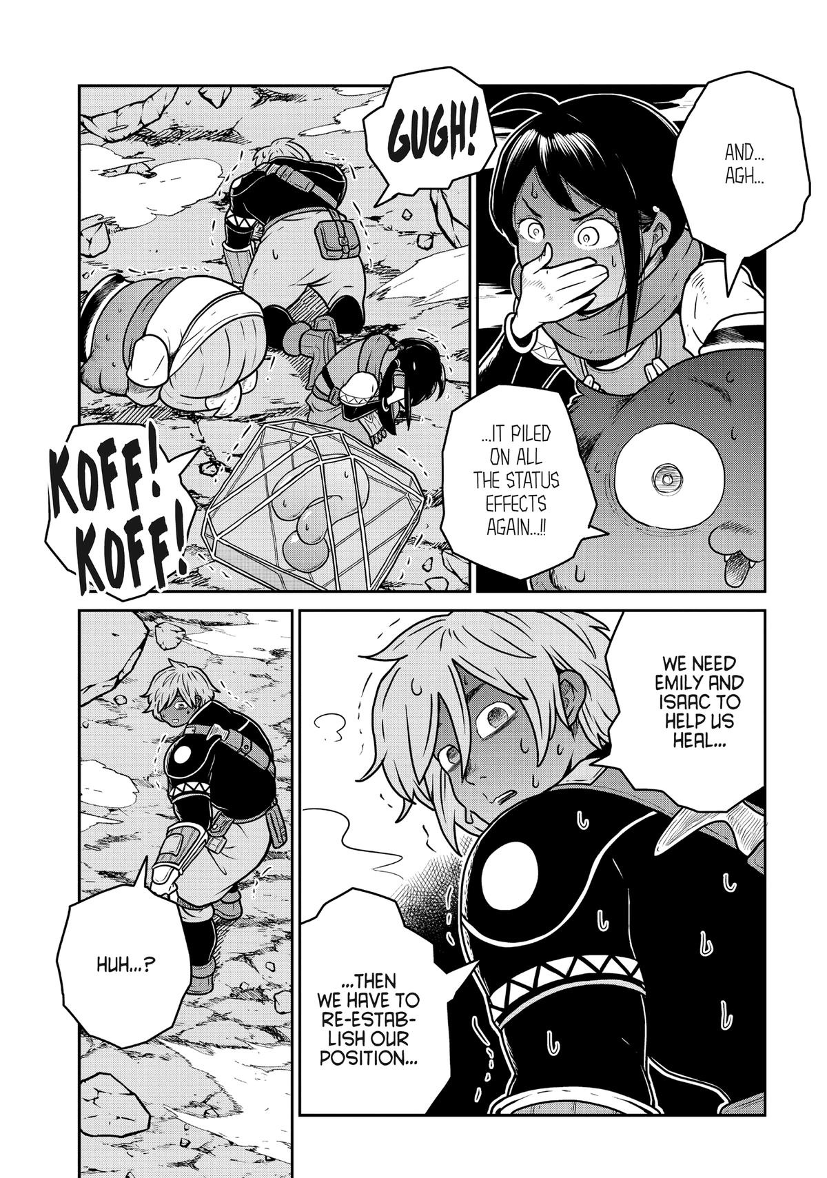 Quality Assurance in Another World Chap 95 - Next Chap 96
