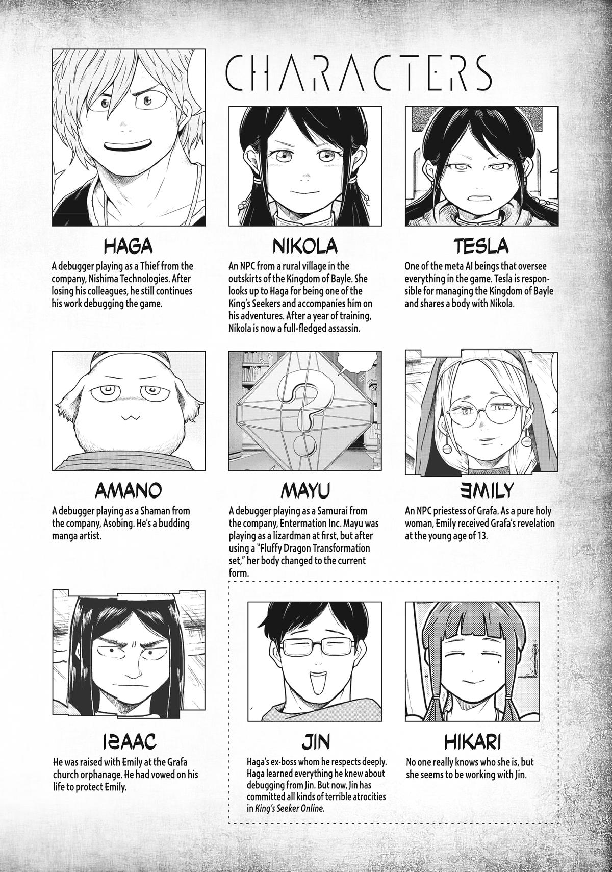 Quality Assurance in Another World Chap 96 - Next Chap 97