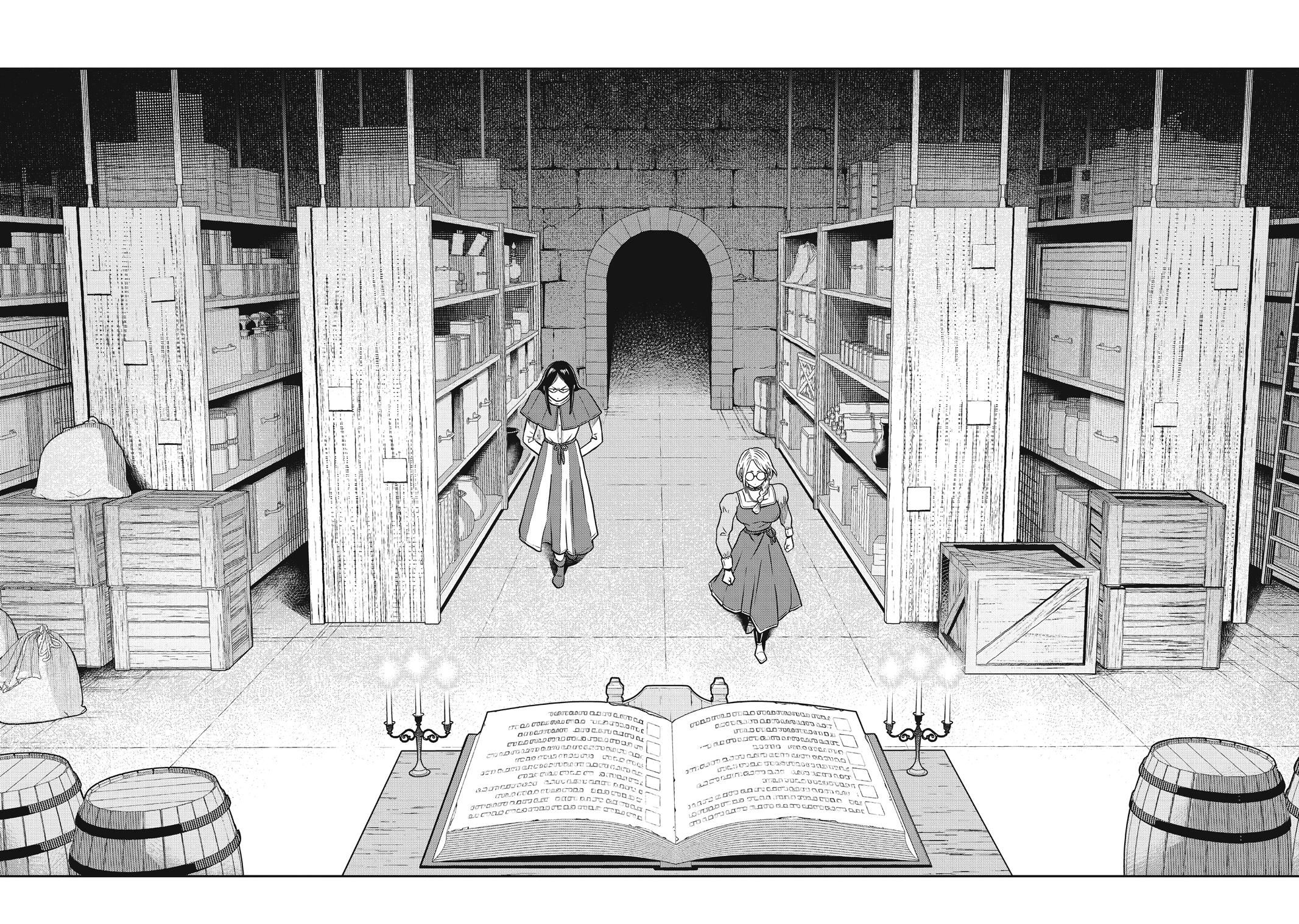 Quality Assurance in Another World Chap 96 - Next Chap 97