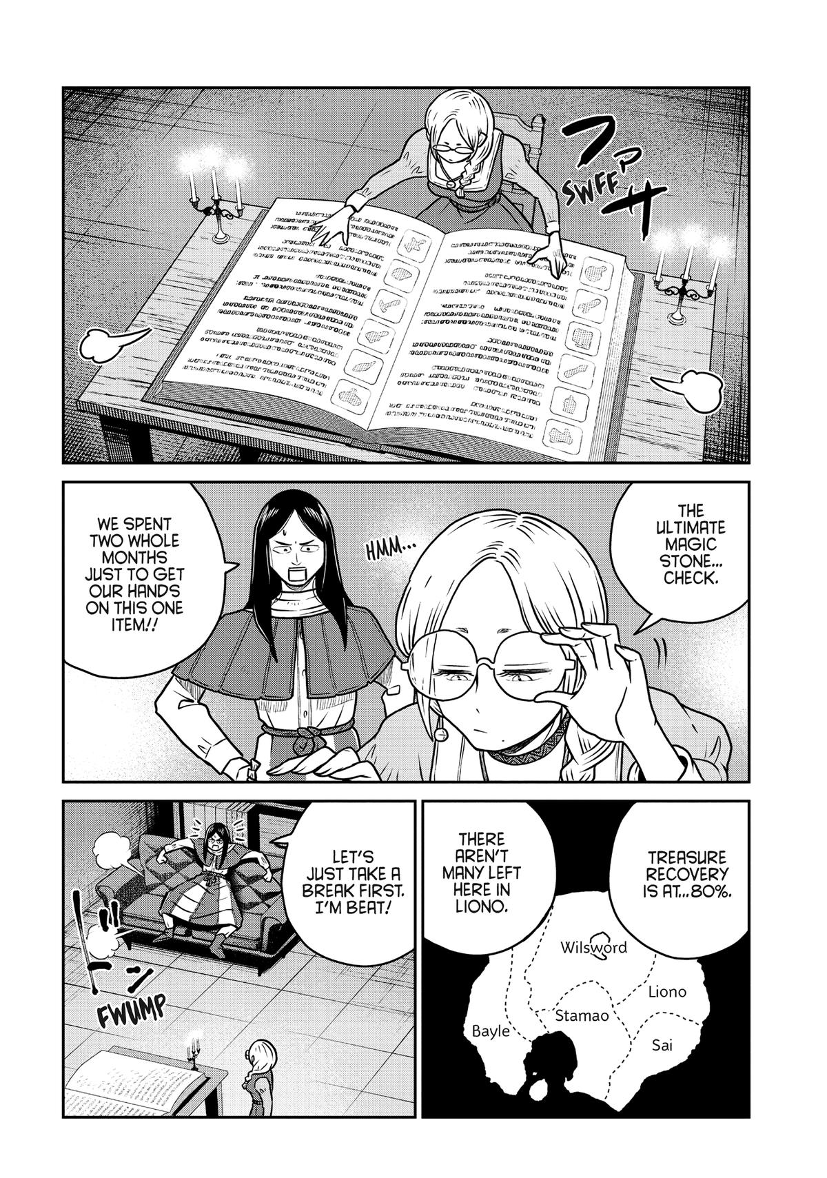 Quality Assurance in Another World Chap 96 - Next Chap 97