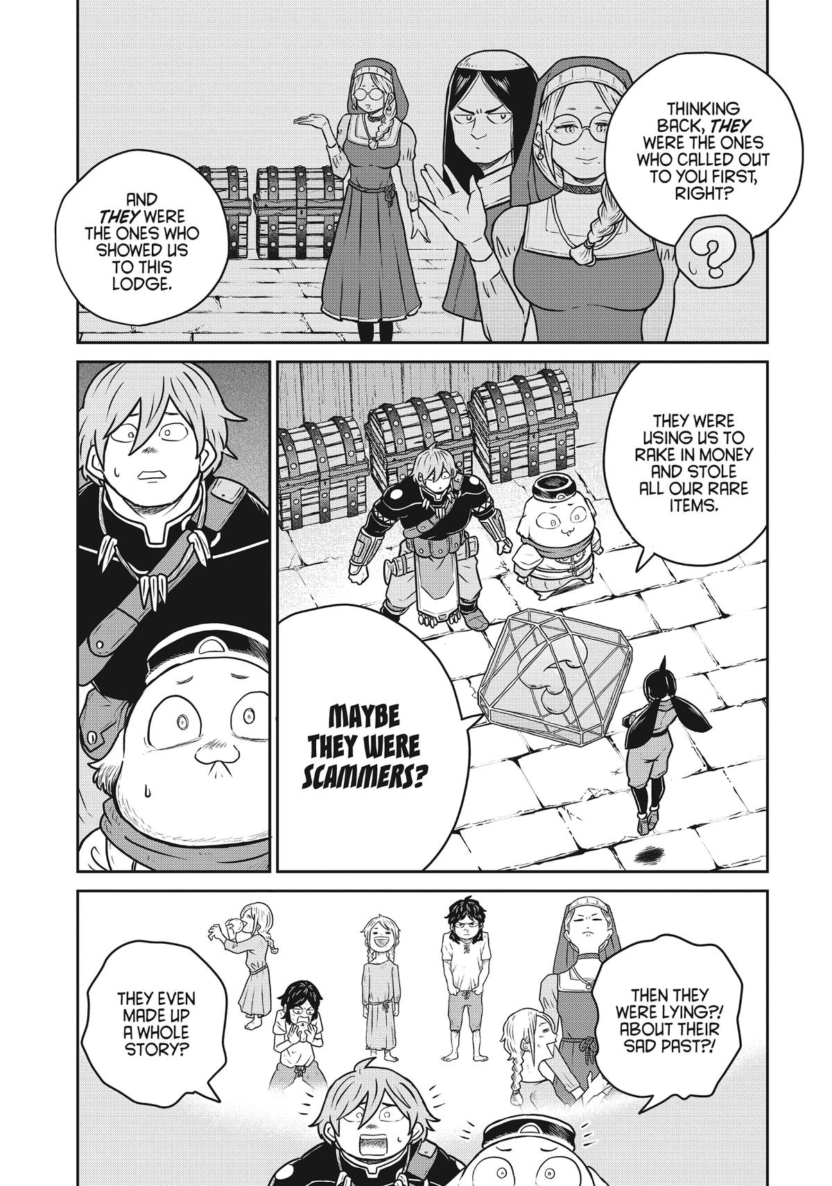 Quality Assurance in Another World Chap 96 - Next Chap 97