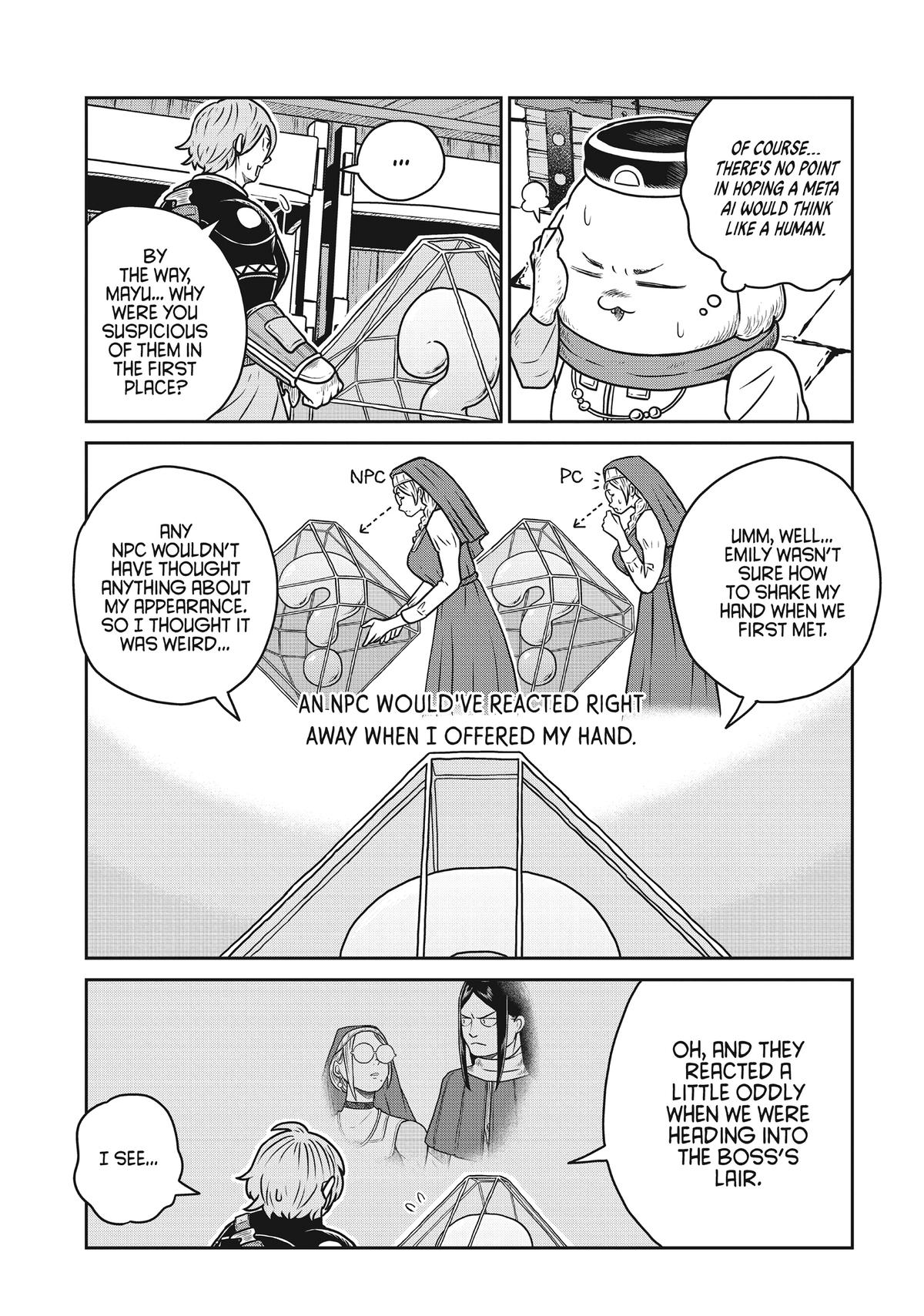 Quality Assurance in Another World Chap 96 - Next Chap 97