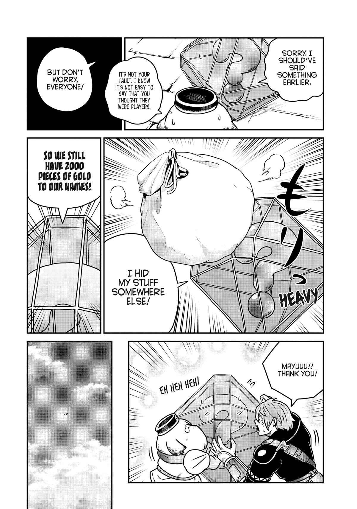 Quality Assurance in Another World Chap 96 - Next Chap 97