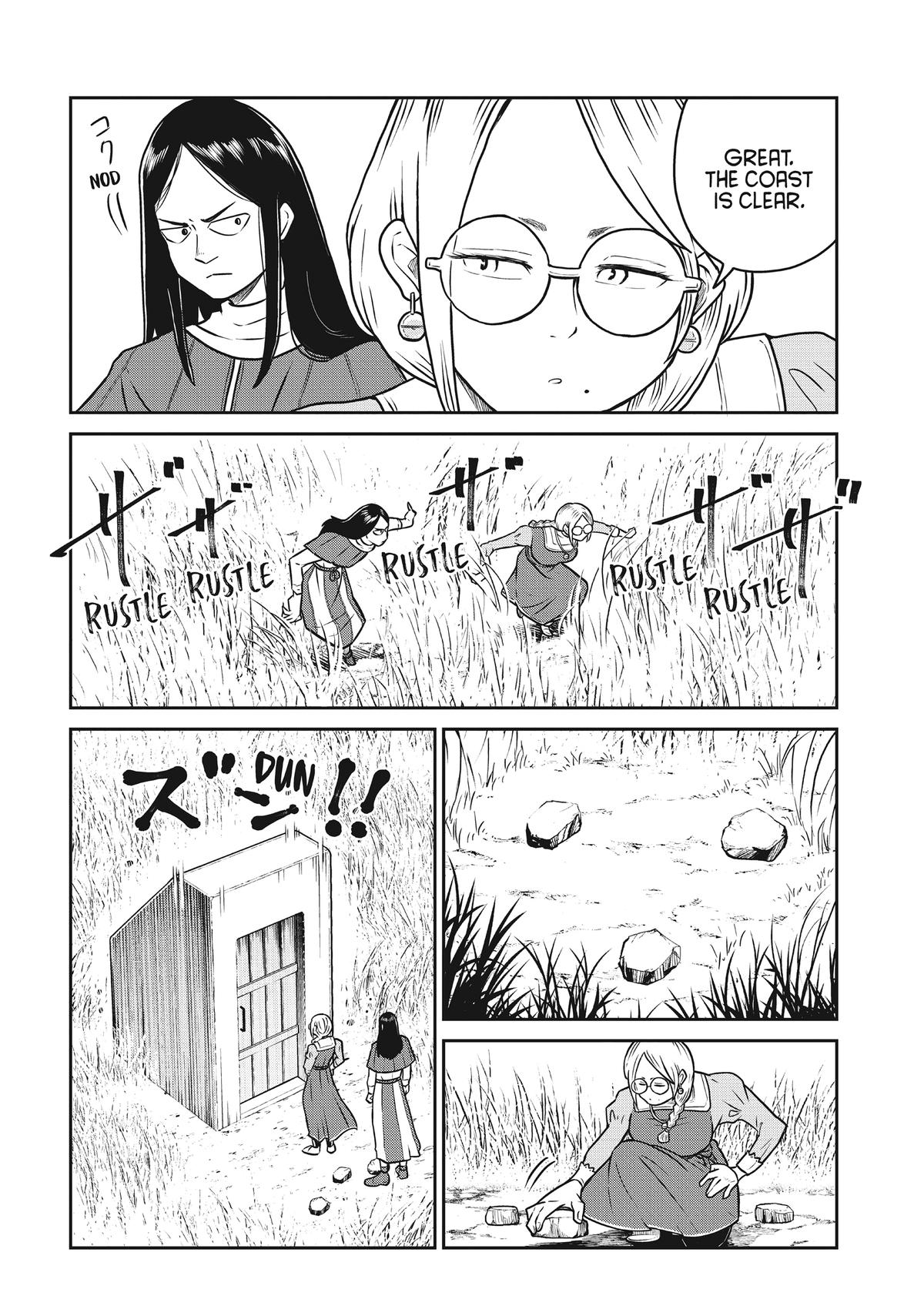 Quality Assurance in Another World Chap 96 - Next Chap 97